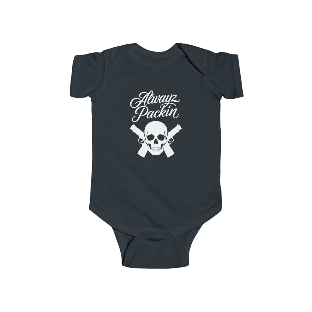 Infant Fine Jersey Bodysuit