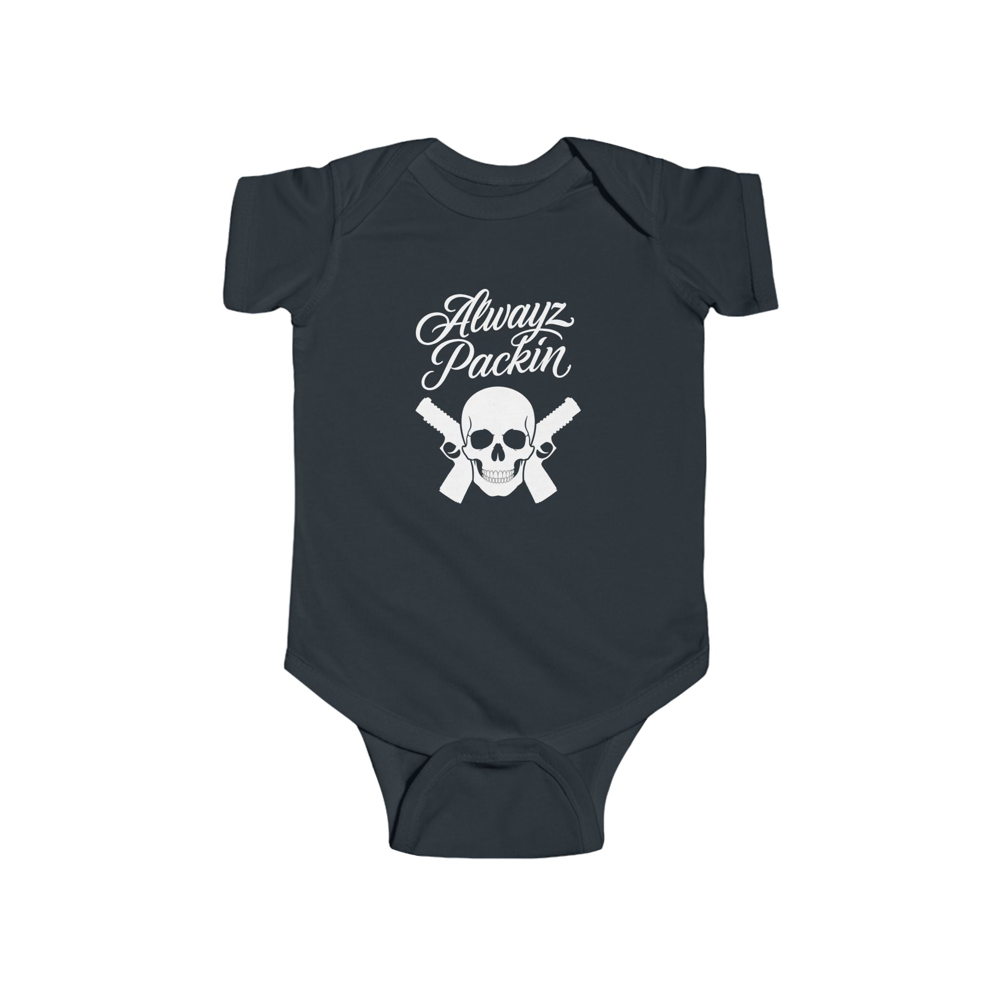 Infant Fine Jersey Bodysuit