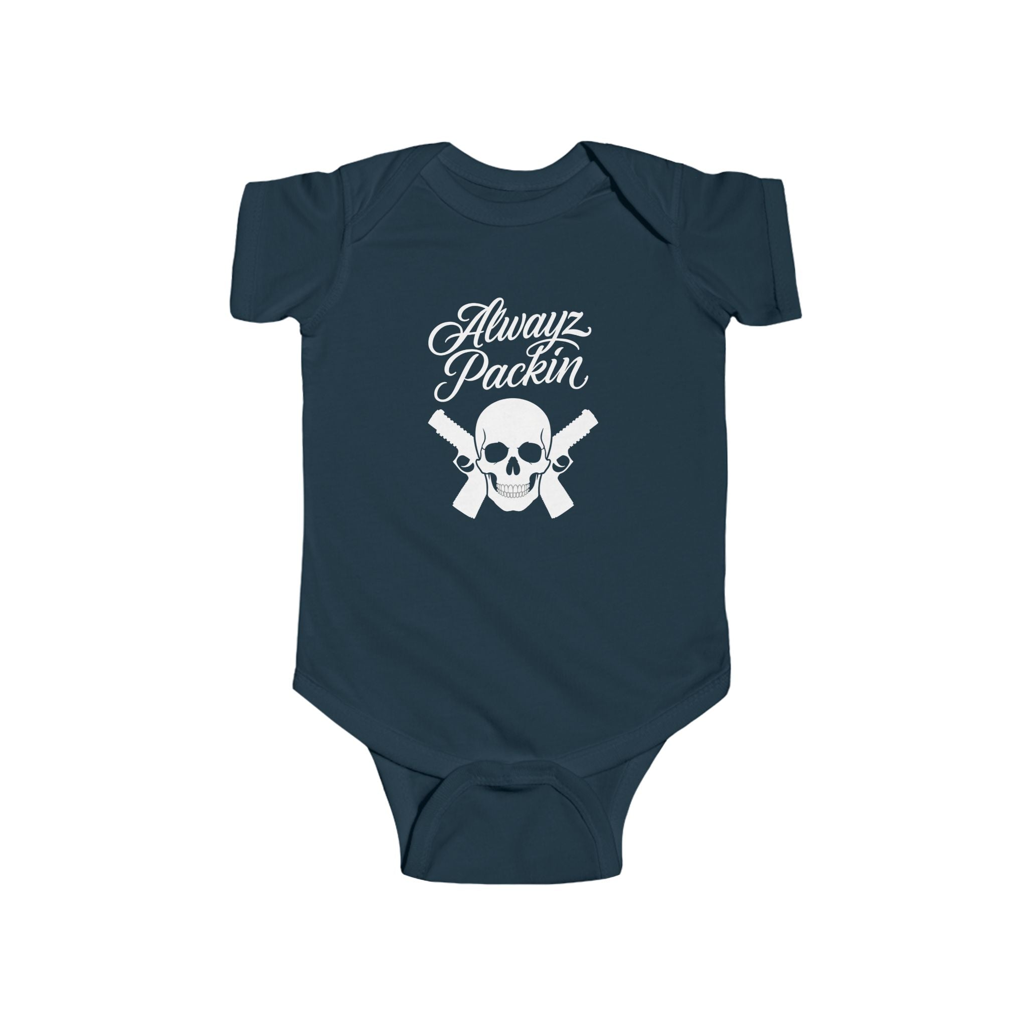 Infant Fine Jersey Bodysuit