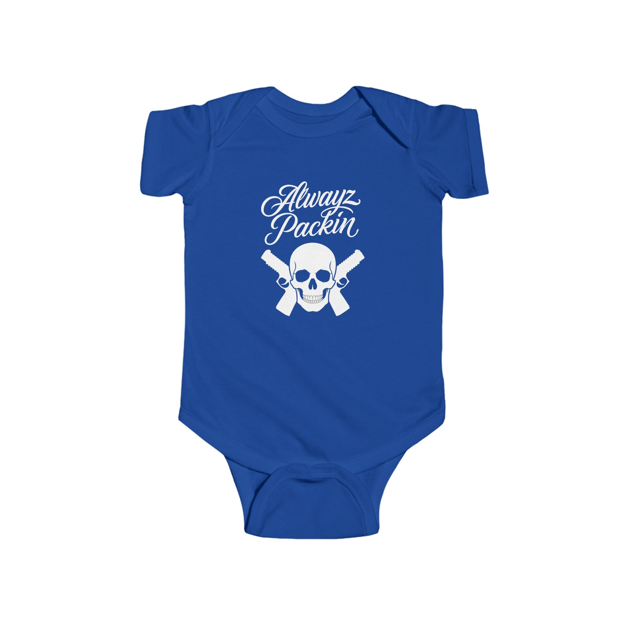 Infant Fine Jersey Bodysuit
