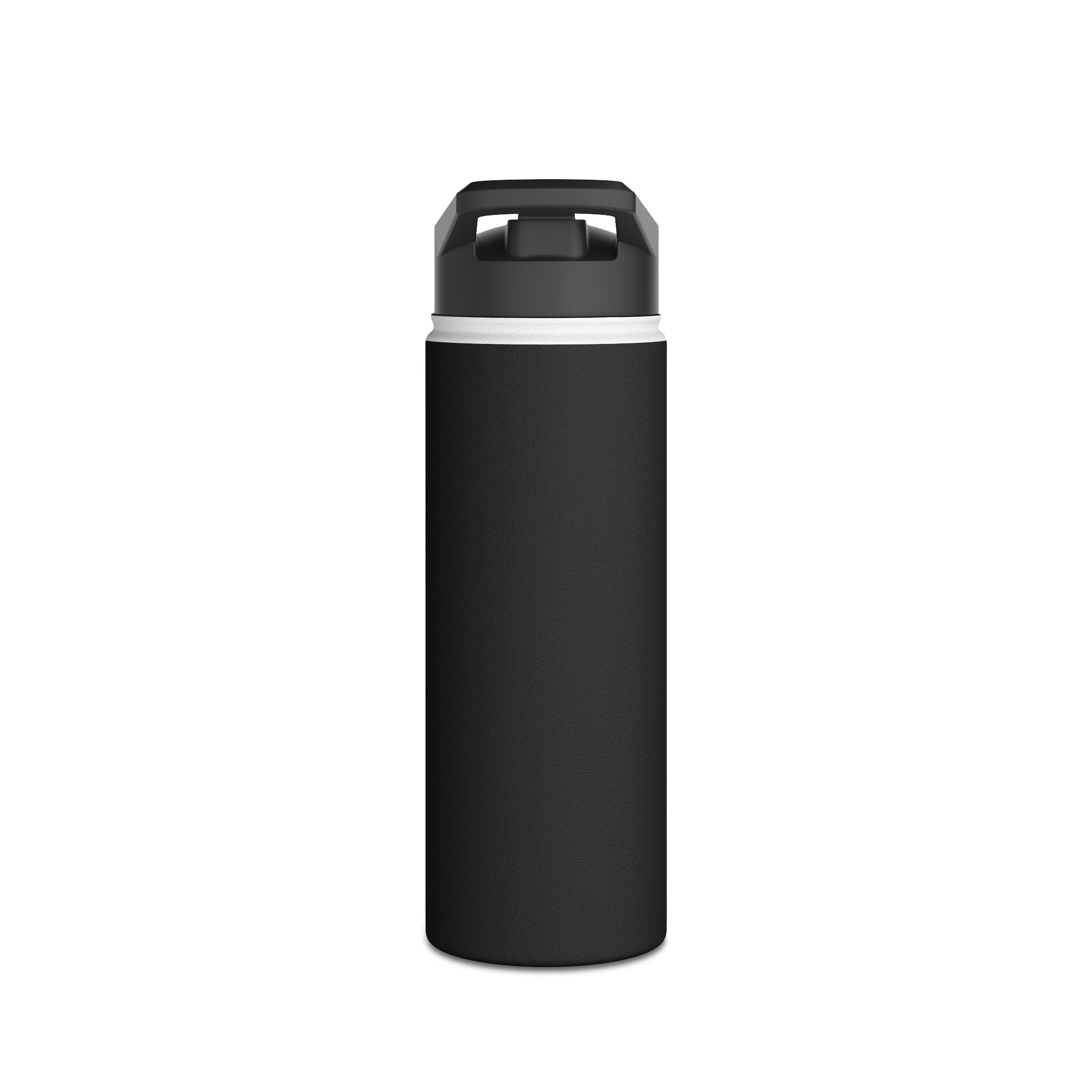 Alwayz Packin Rocker Stainless Steel Water Bottle, Standard Lid