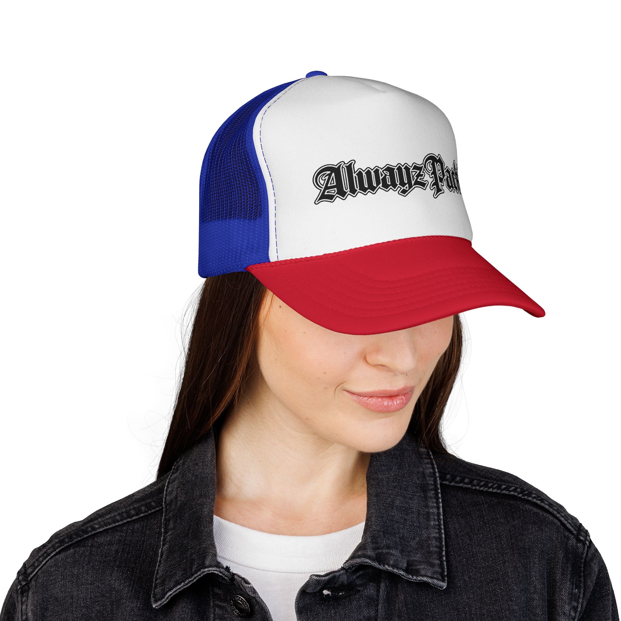 Alwayz Packin Trucker Hat