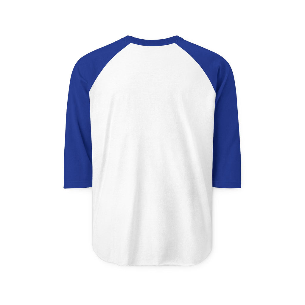 Alwayz Packin Three-Quarter Sleeve Raglan Shirt