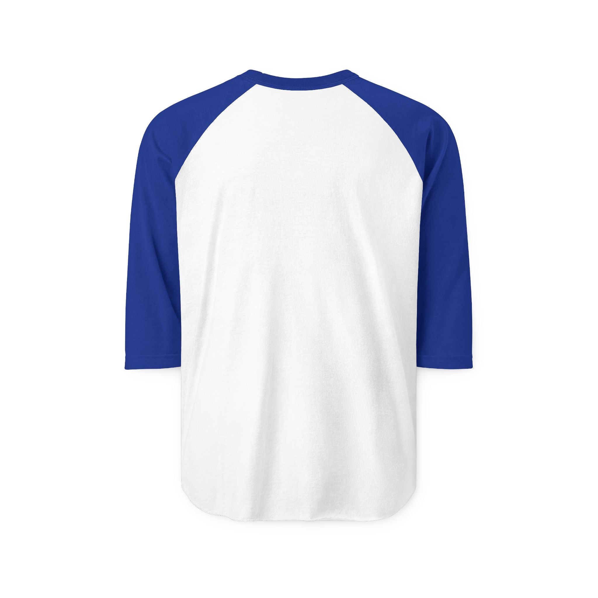 Alwayz Packin Three-Quarter Sleeve Raglan Shirt