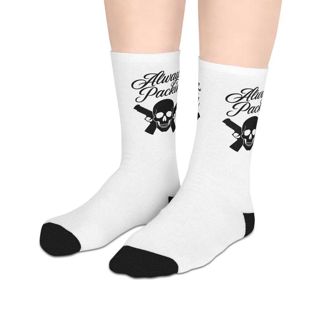 Mid-length Socks