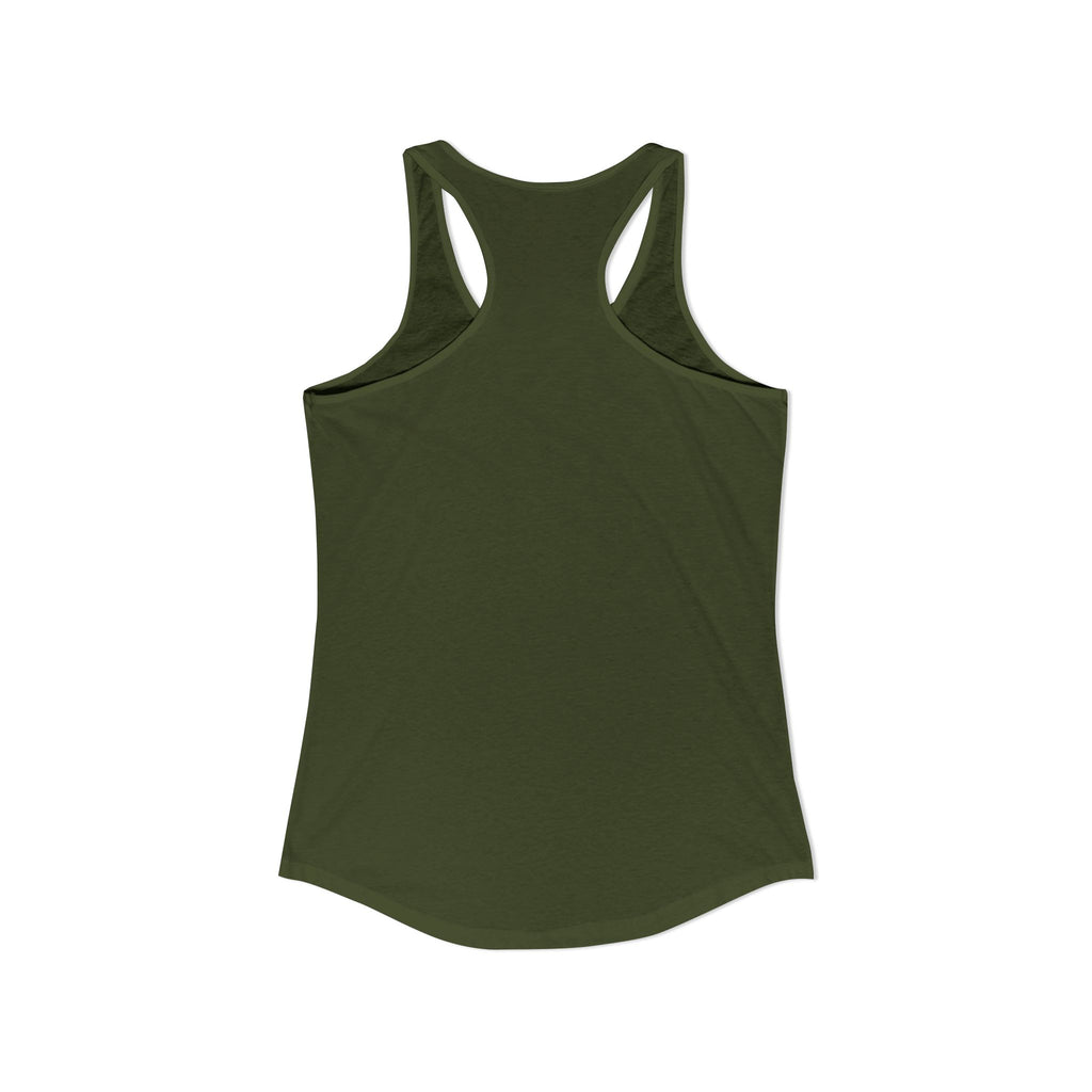 Alwayz Packin Racerback Tank