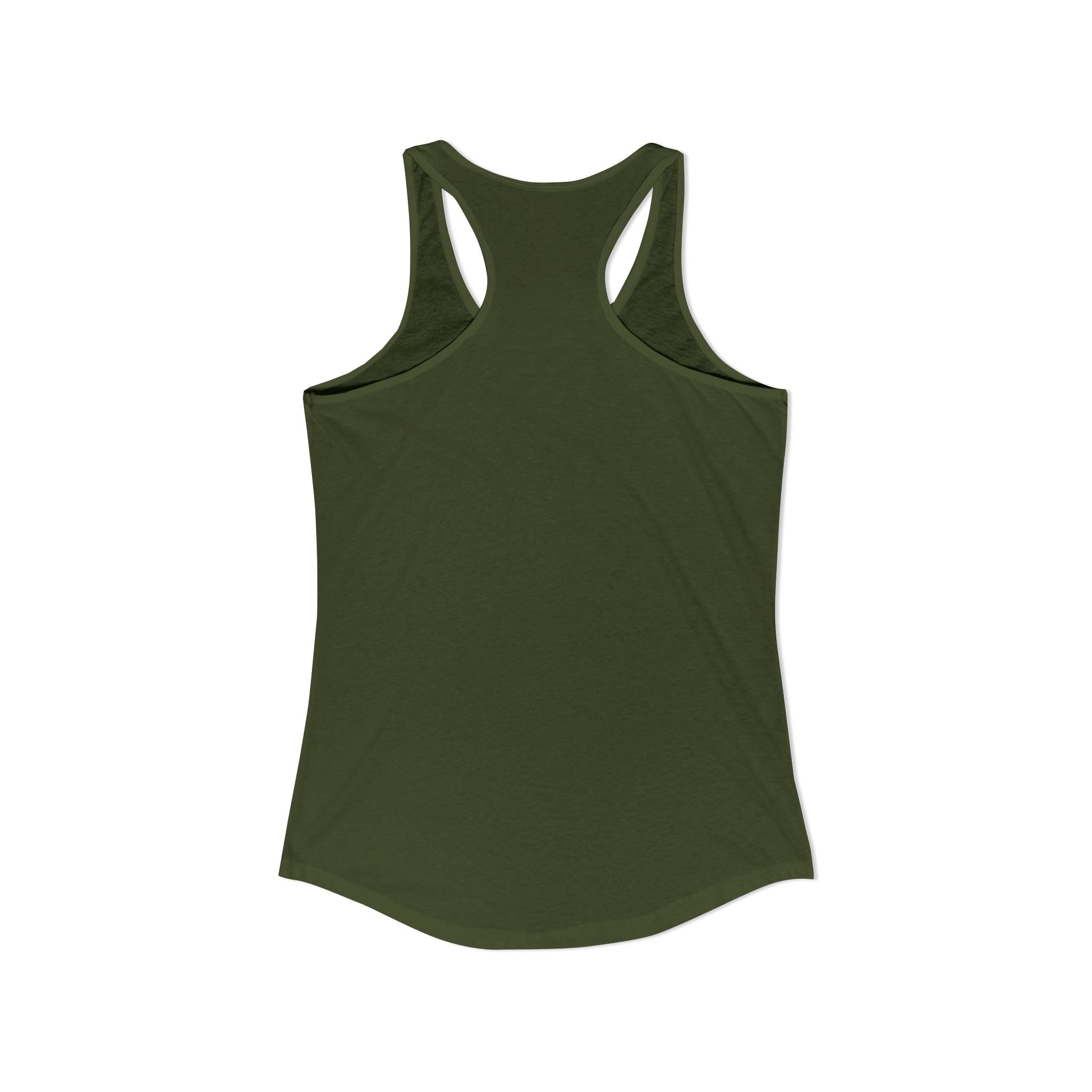 Alwayz Packin Racerback Tank