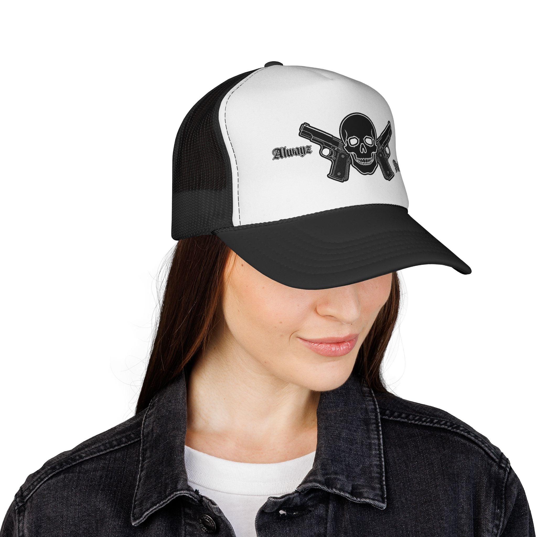 Alwayz Packin Trucker Hat