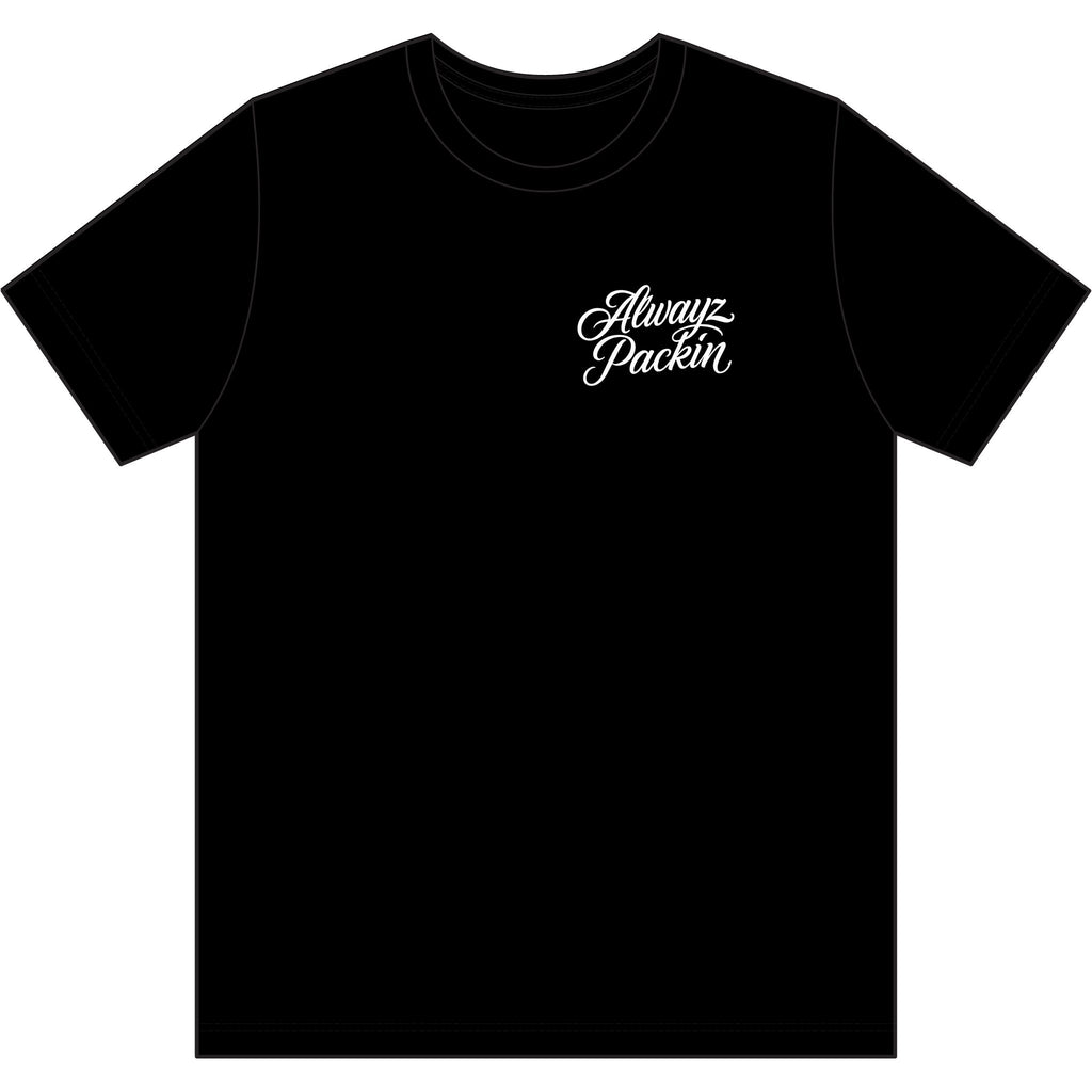 TriBlend Always Packin Deluxe Shirt