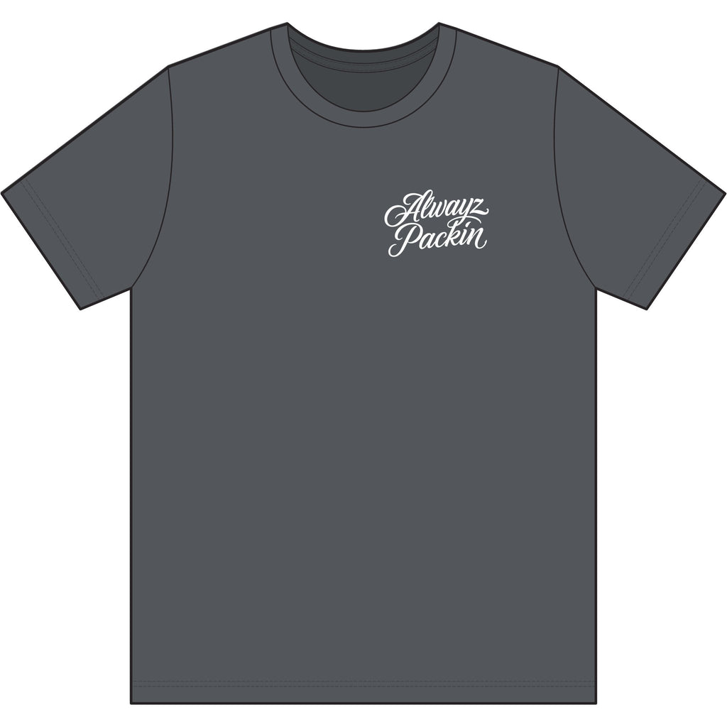 TriBlend Always Packin Deluxe Shirt
