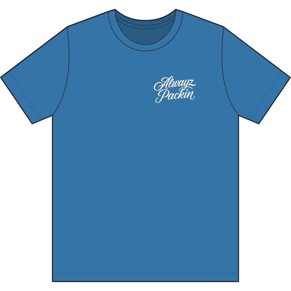TriBlend Always Packin Deluxe Shirt