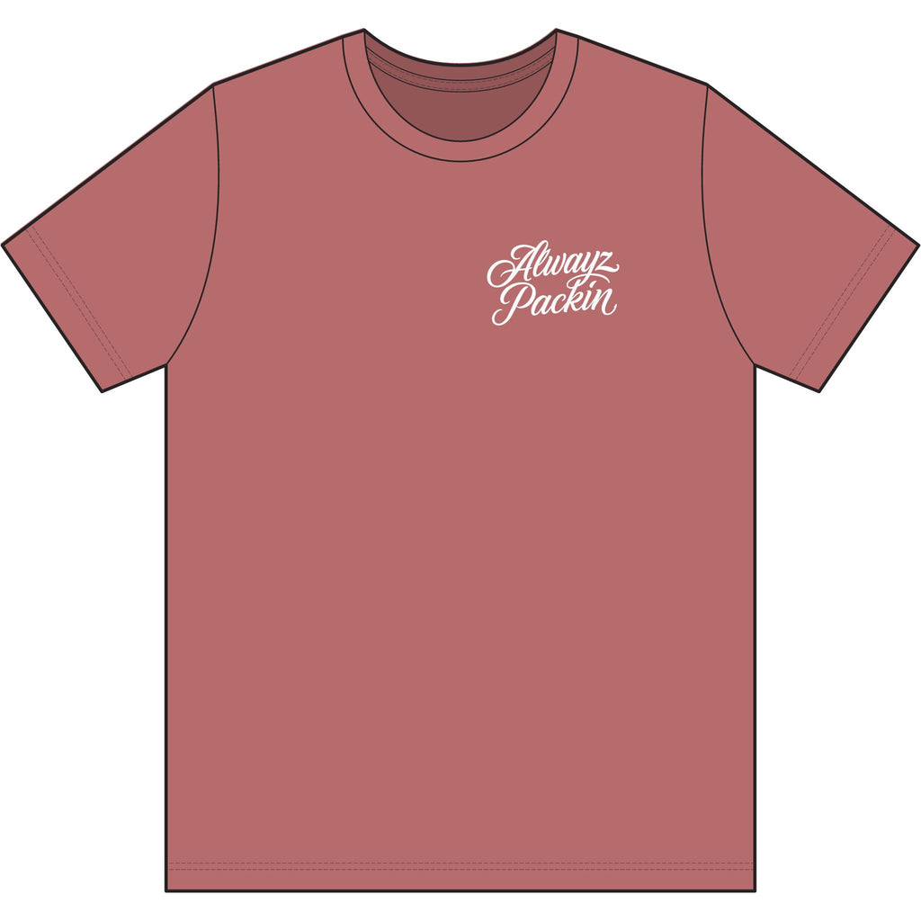 TriBlend Always Packin Deluxe Shirt