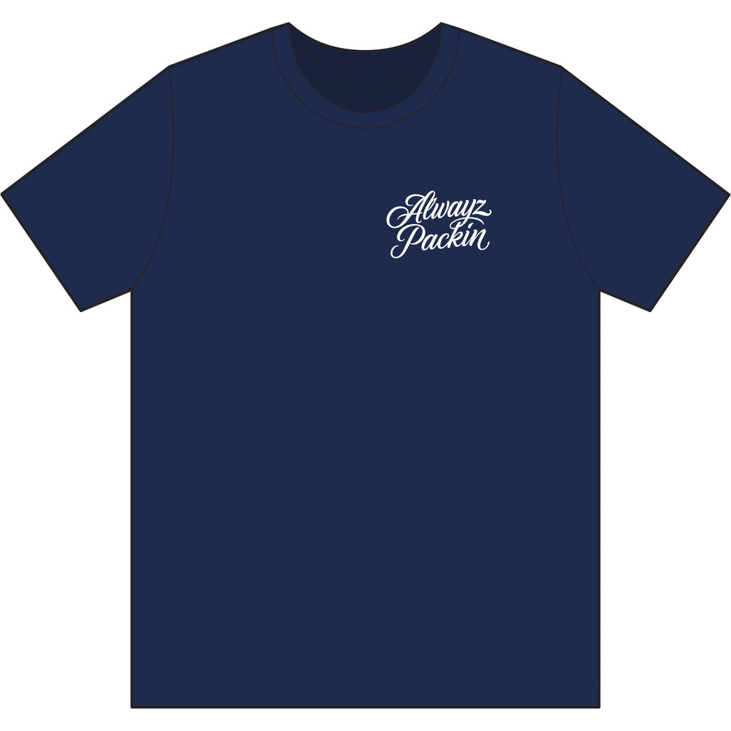 TriBlend Always Packin Deluxe Shirt