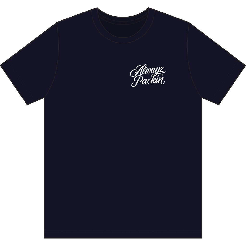 TriBlend Always Packin Deluxe Shirt
