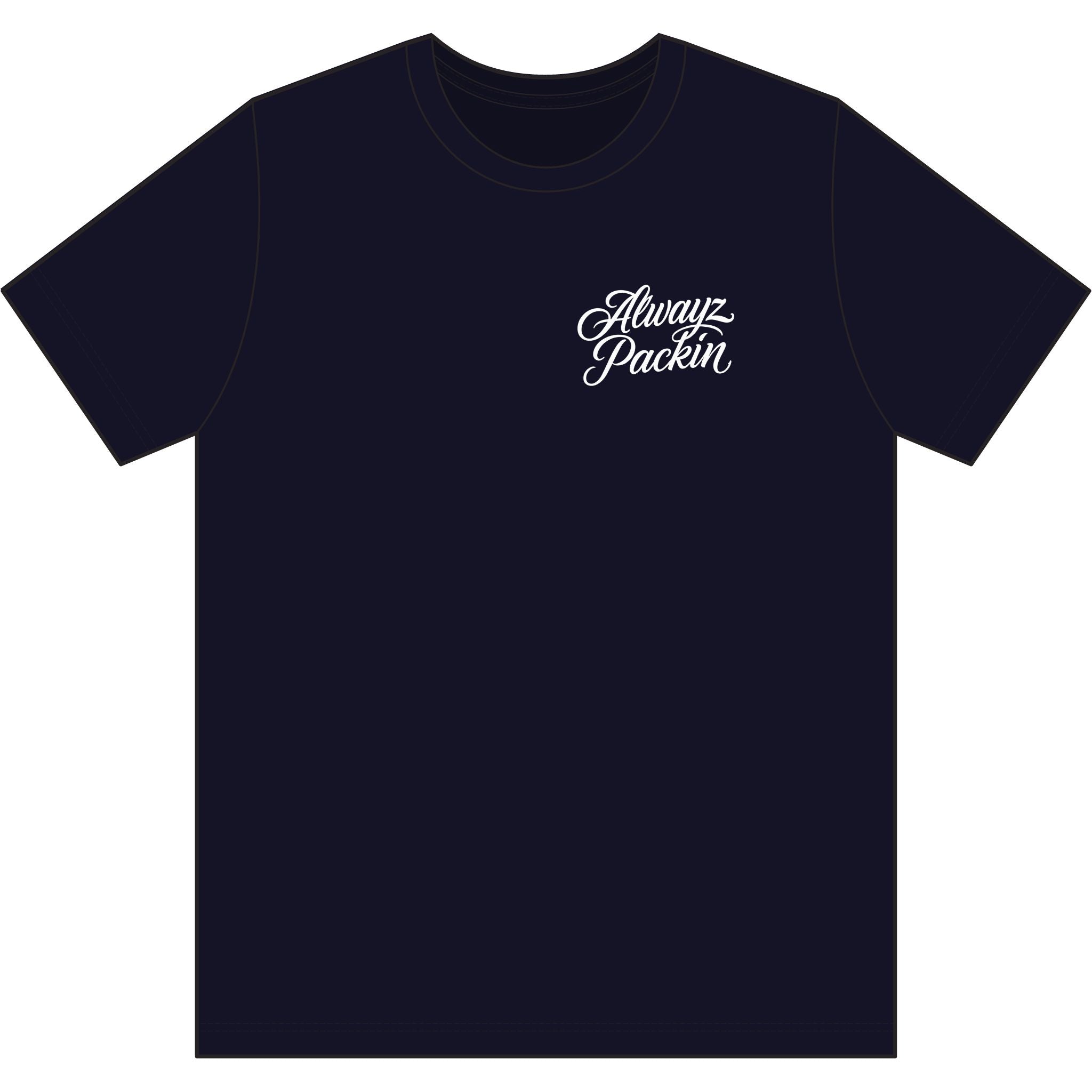 TriBlend Always Packin Deluxe Shirt