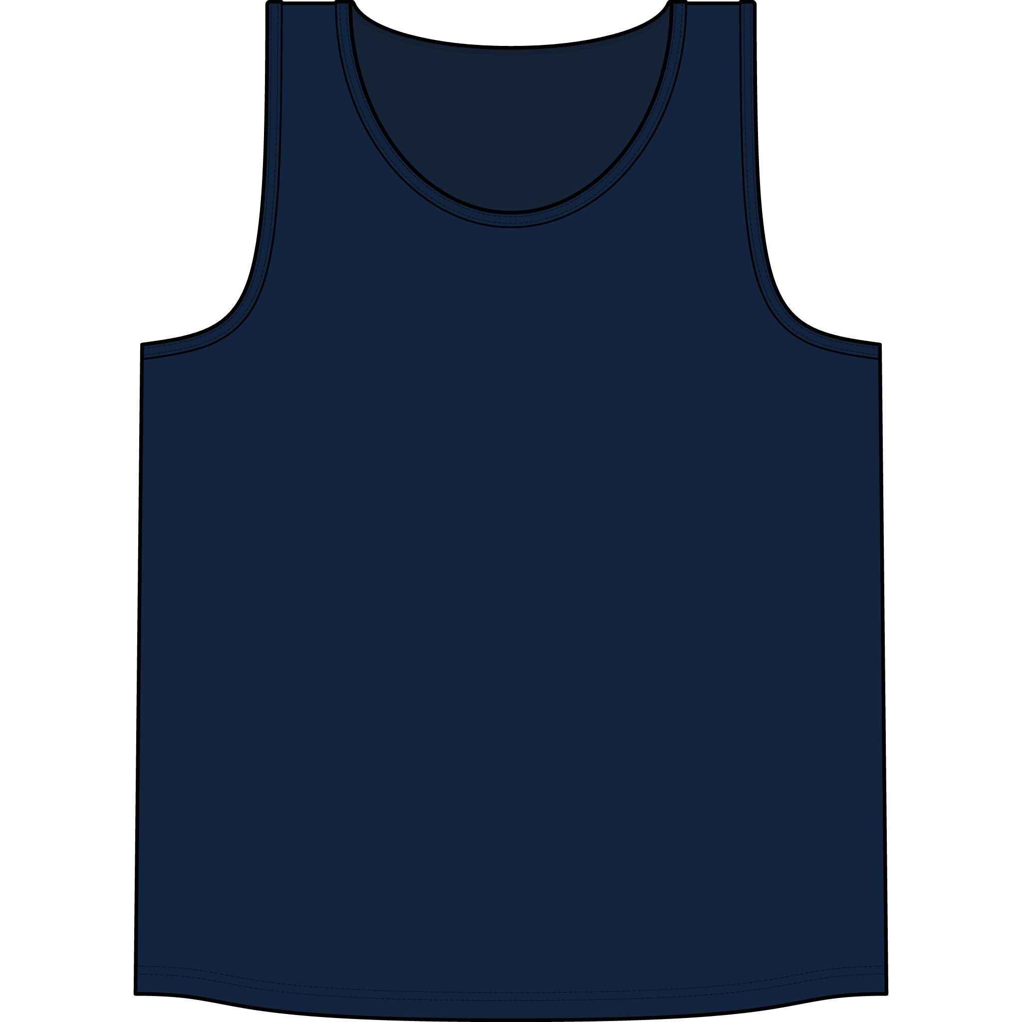50% Cotton/ 50% Poly Alwayz Packin Tank