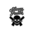 Alwayz Packin Sticker various sizes