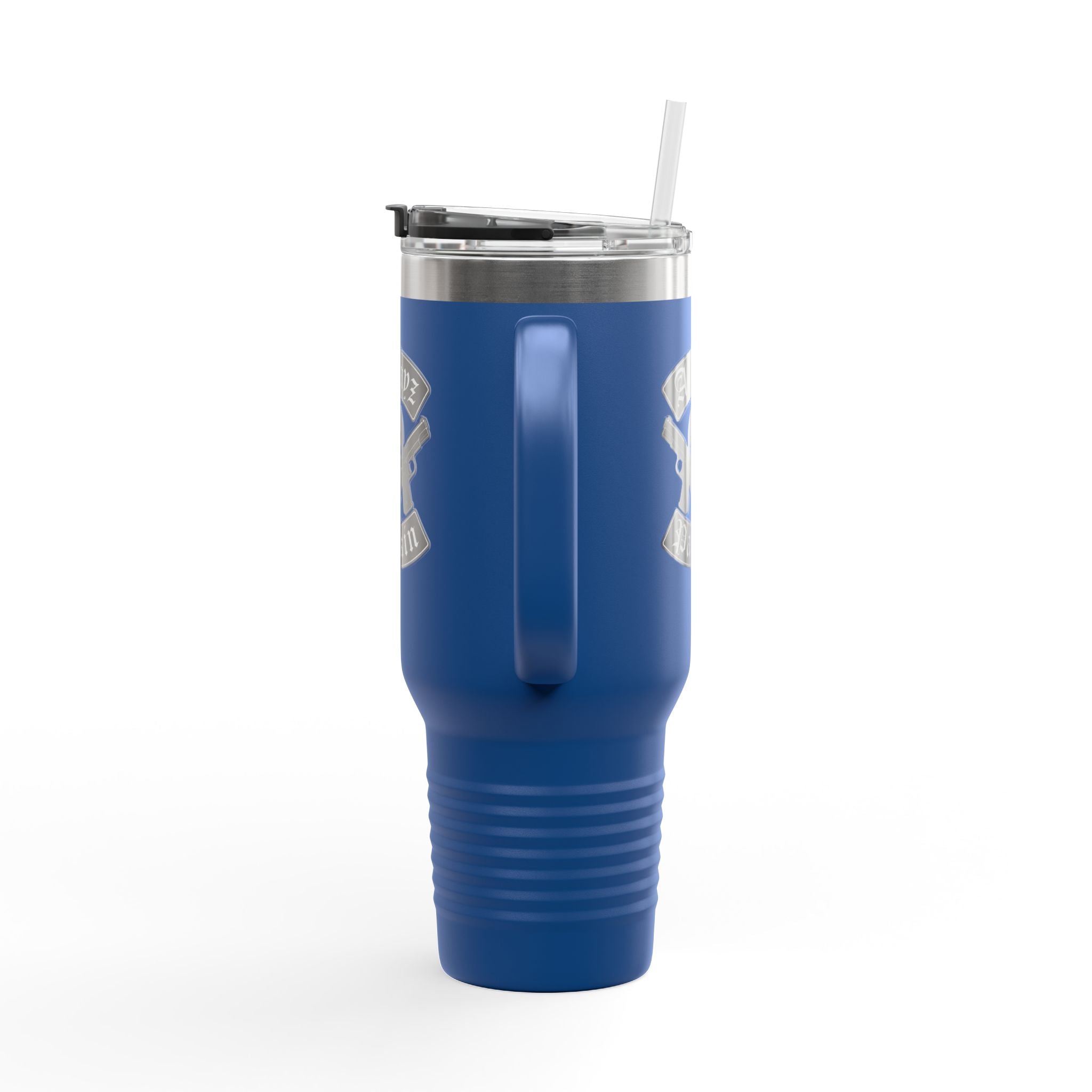 Alwayz Packin Insulated Travel Mug, 40oz