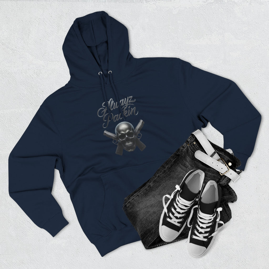 Alwayz Packin Pullover