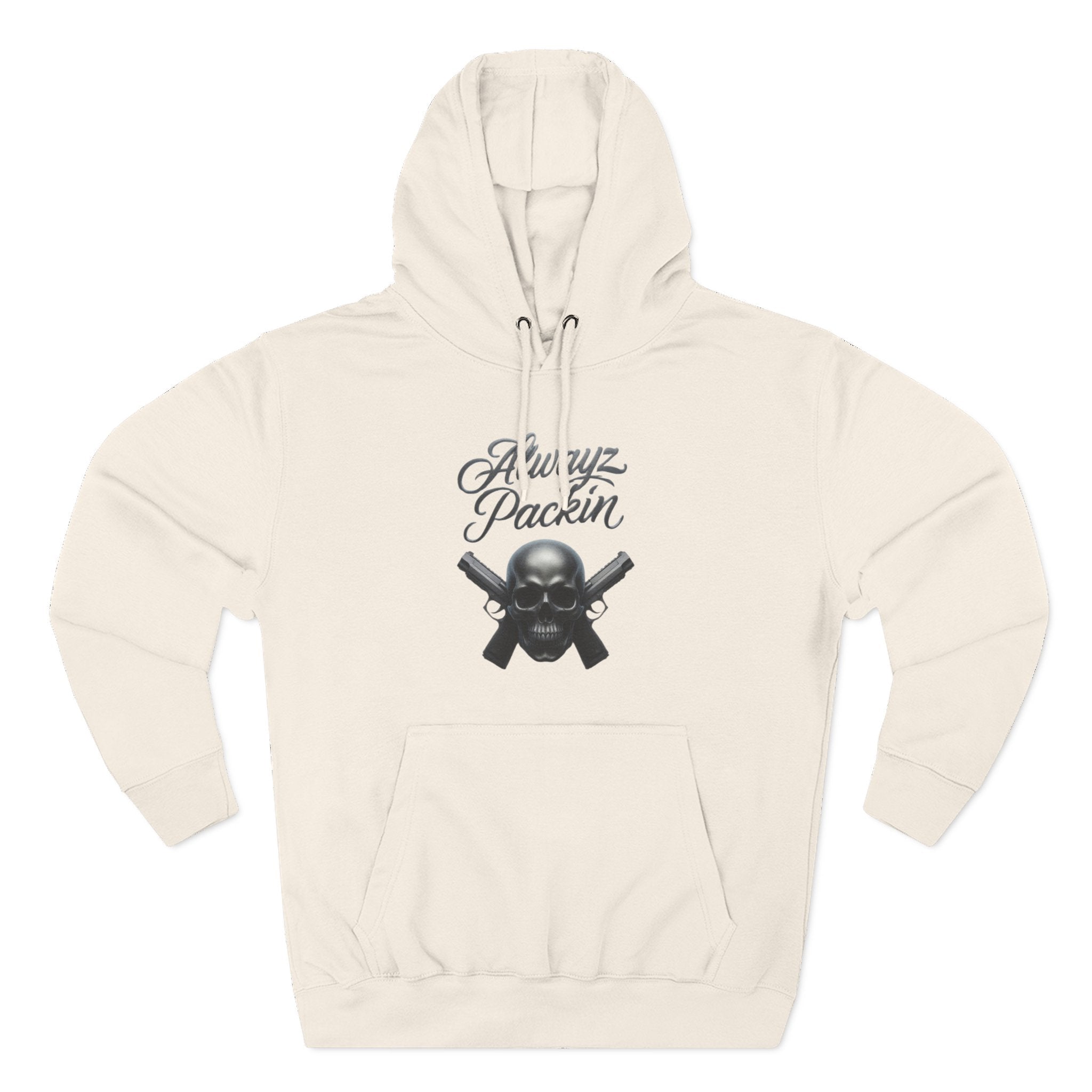 Alwayz Packin Pullover