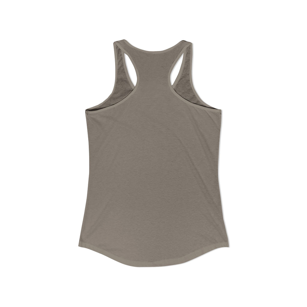 Alwayz Packin Racerback Tank
