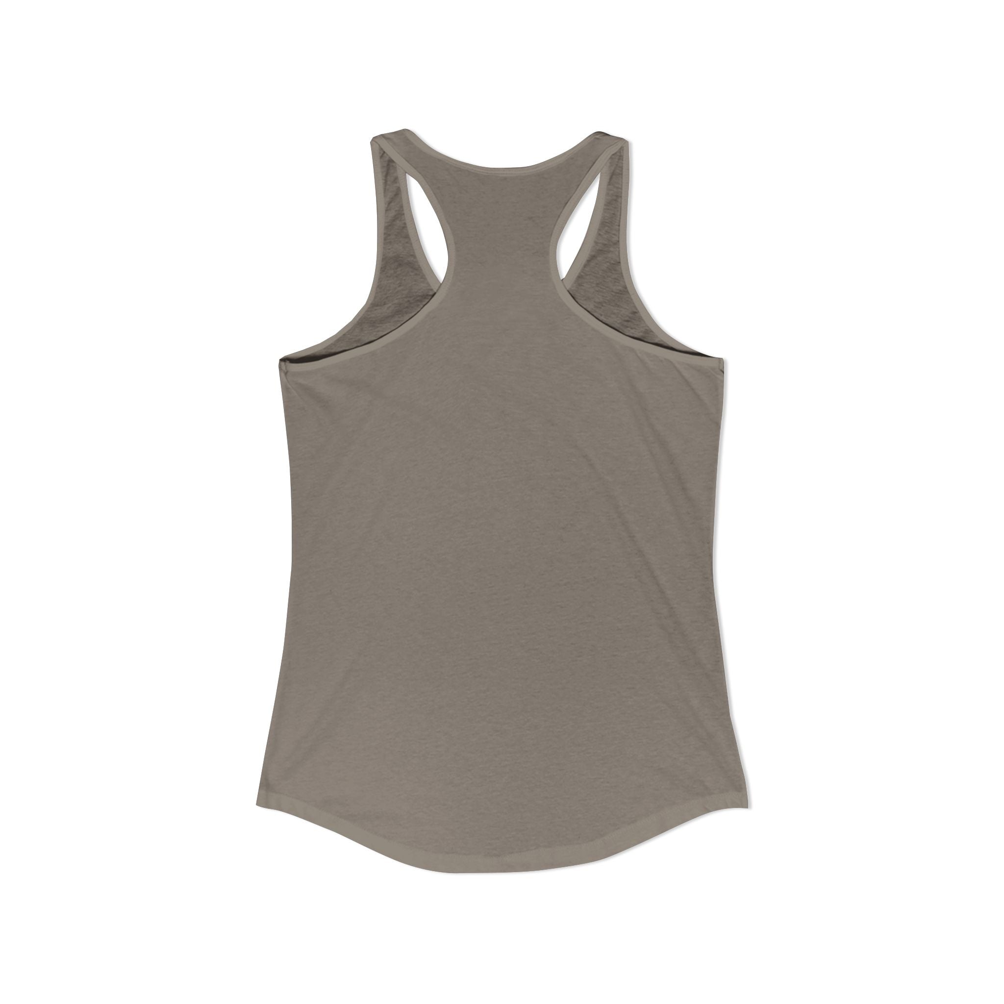 Alwayz Packin Racerback Tank