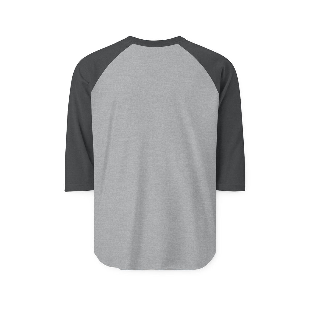 Alwayz Packin Three-Quarter Sleeve Raglan Shirt