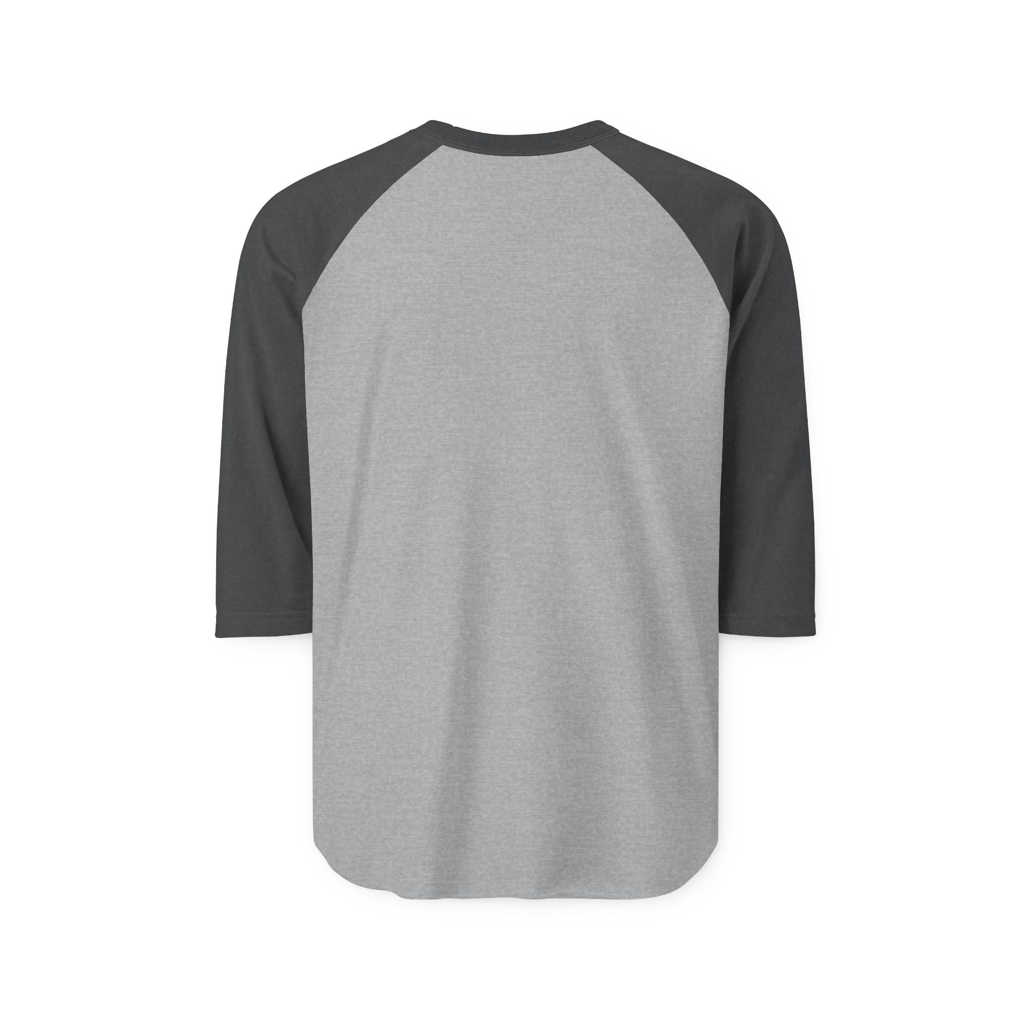 Alwayz Packin Three-Quarter Sleeve Raglan Shirt