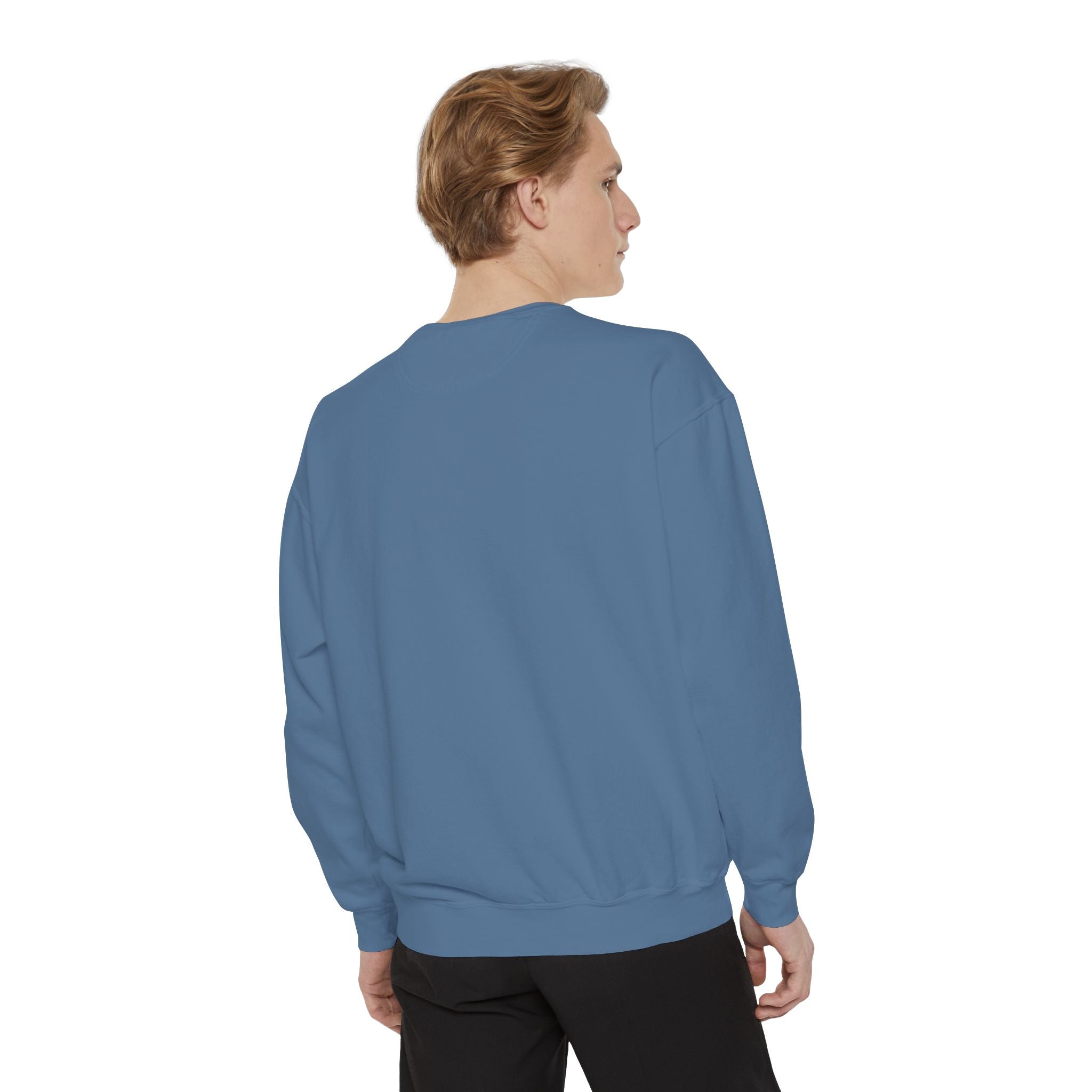 Alwayz Packin Front Only Sweatshirt