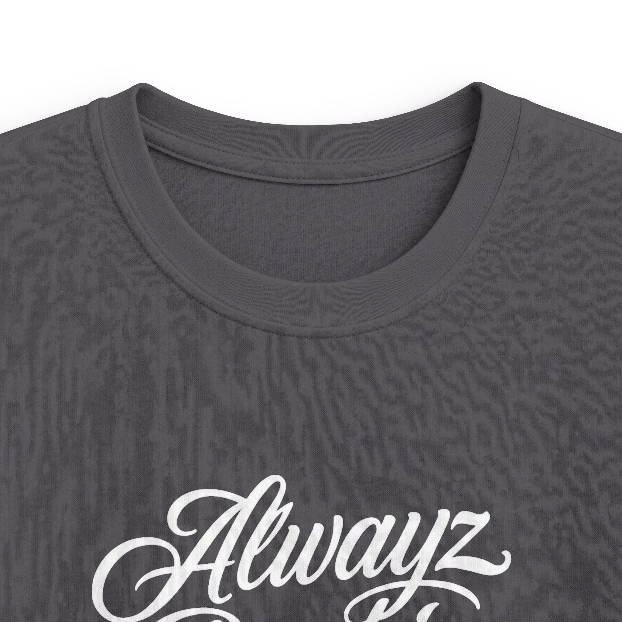 Alwayz Packin Kids Softstyle Tee