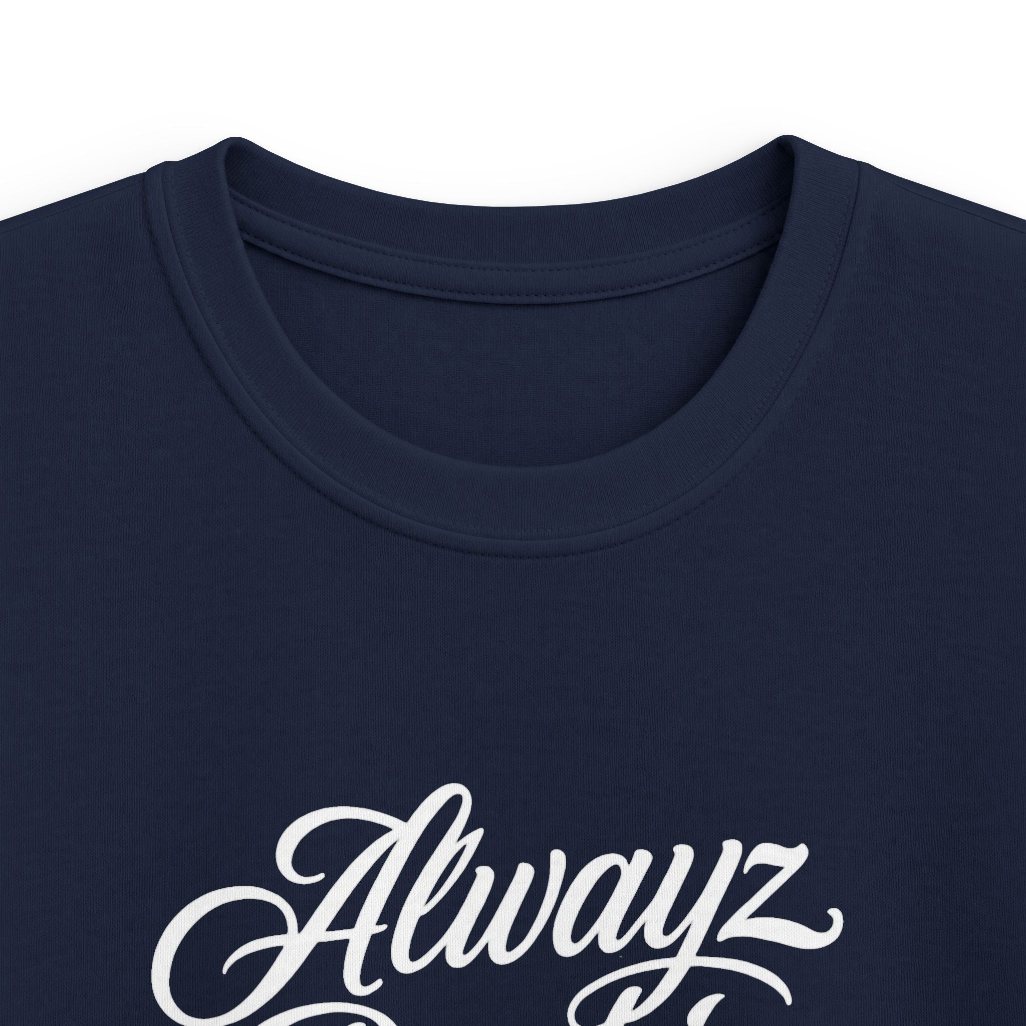 Alwayz Packin Kids Softstyle Tee