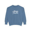 Alwayz Packin Front/ Skull and Guns Back Sweatshirt