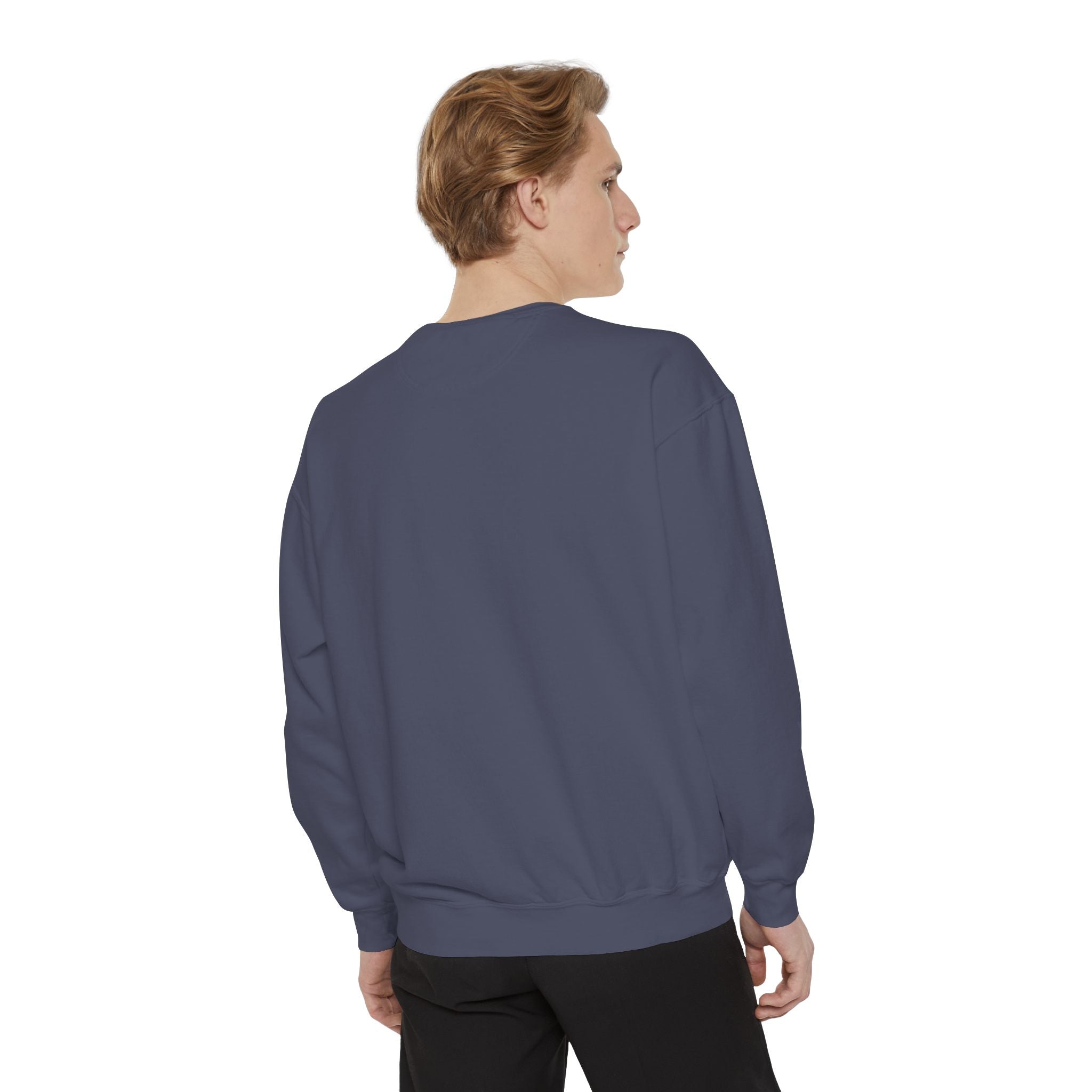 Alwayz Packin Front Only Sweatshirt