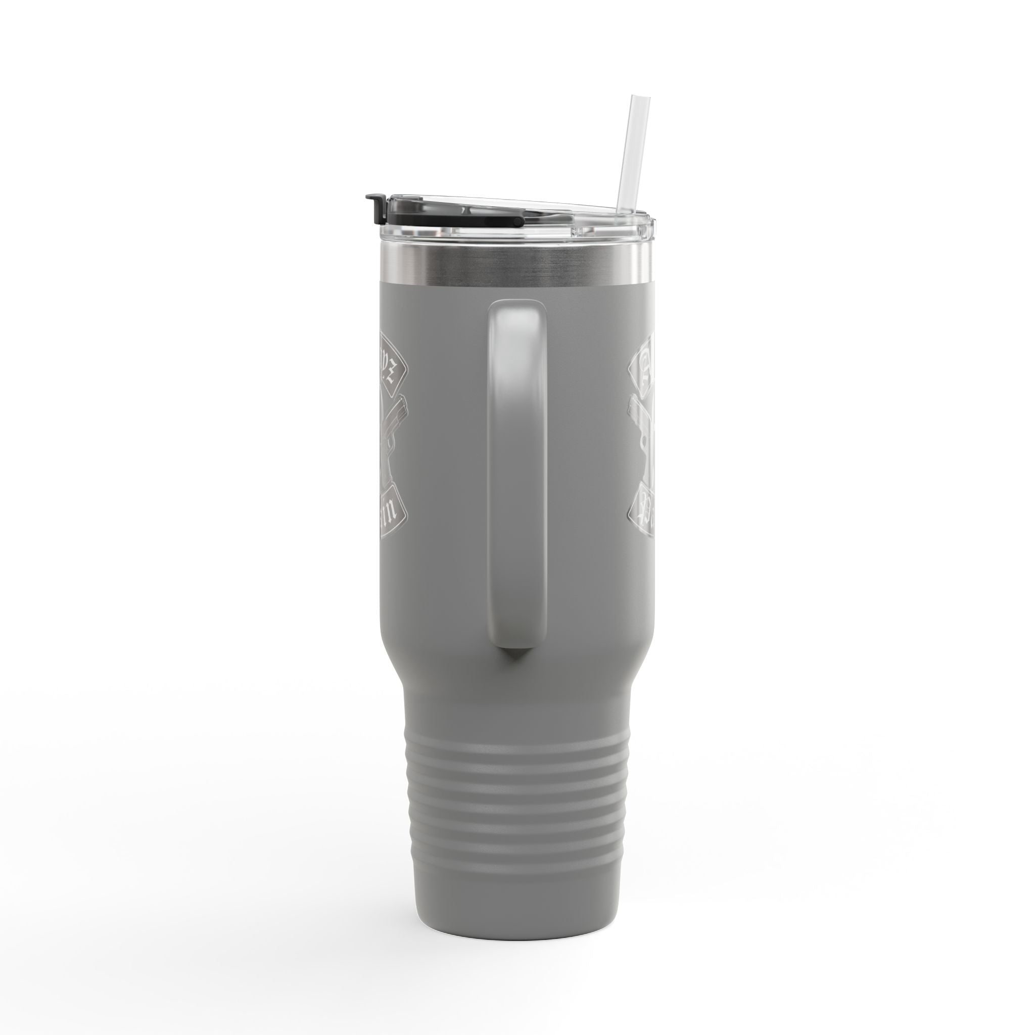 Alwayz Packin Insulated Travel Mug, 40oz