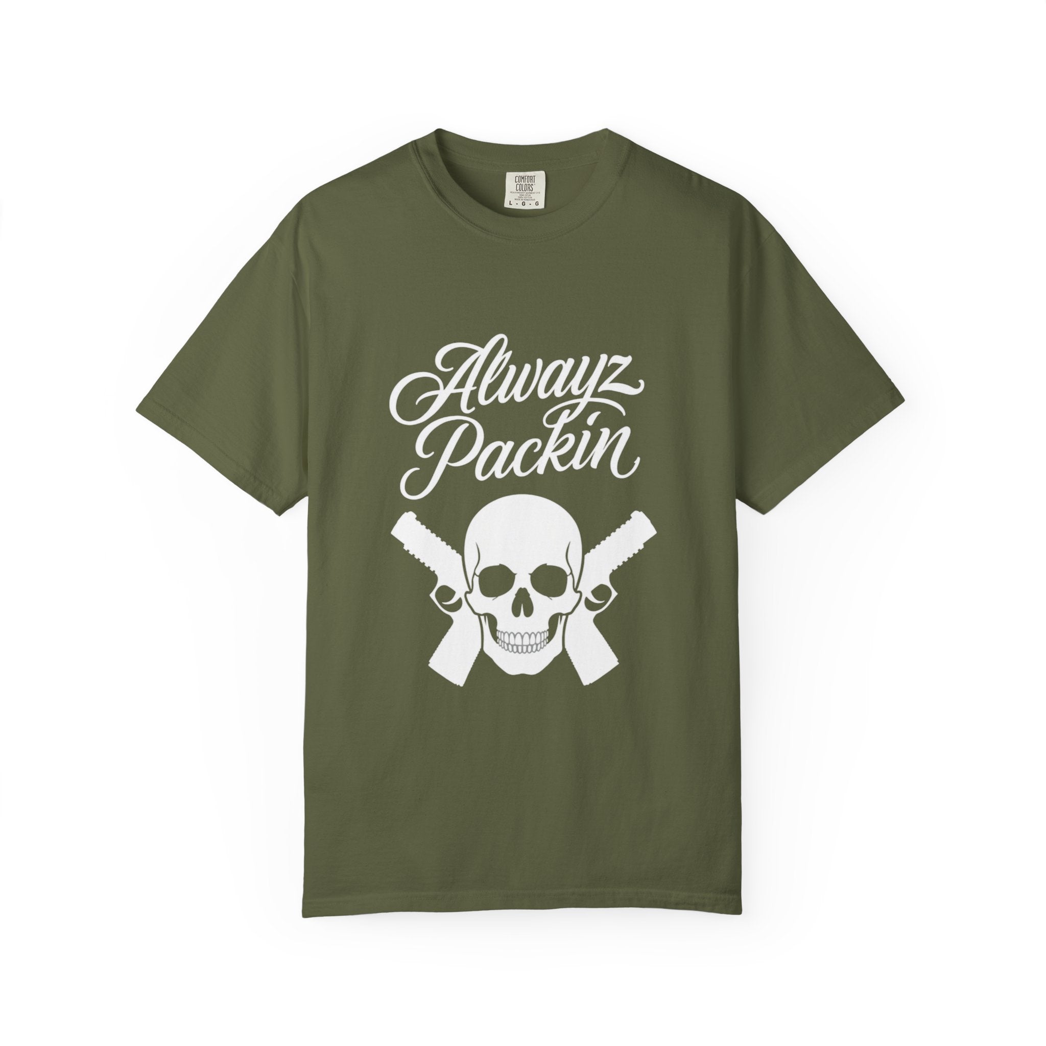 Alwayz Packin T-Shirt