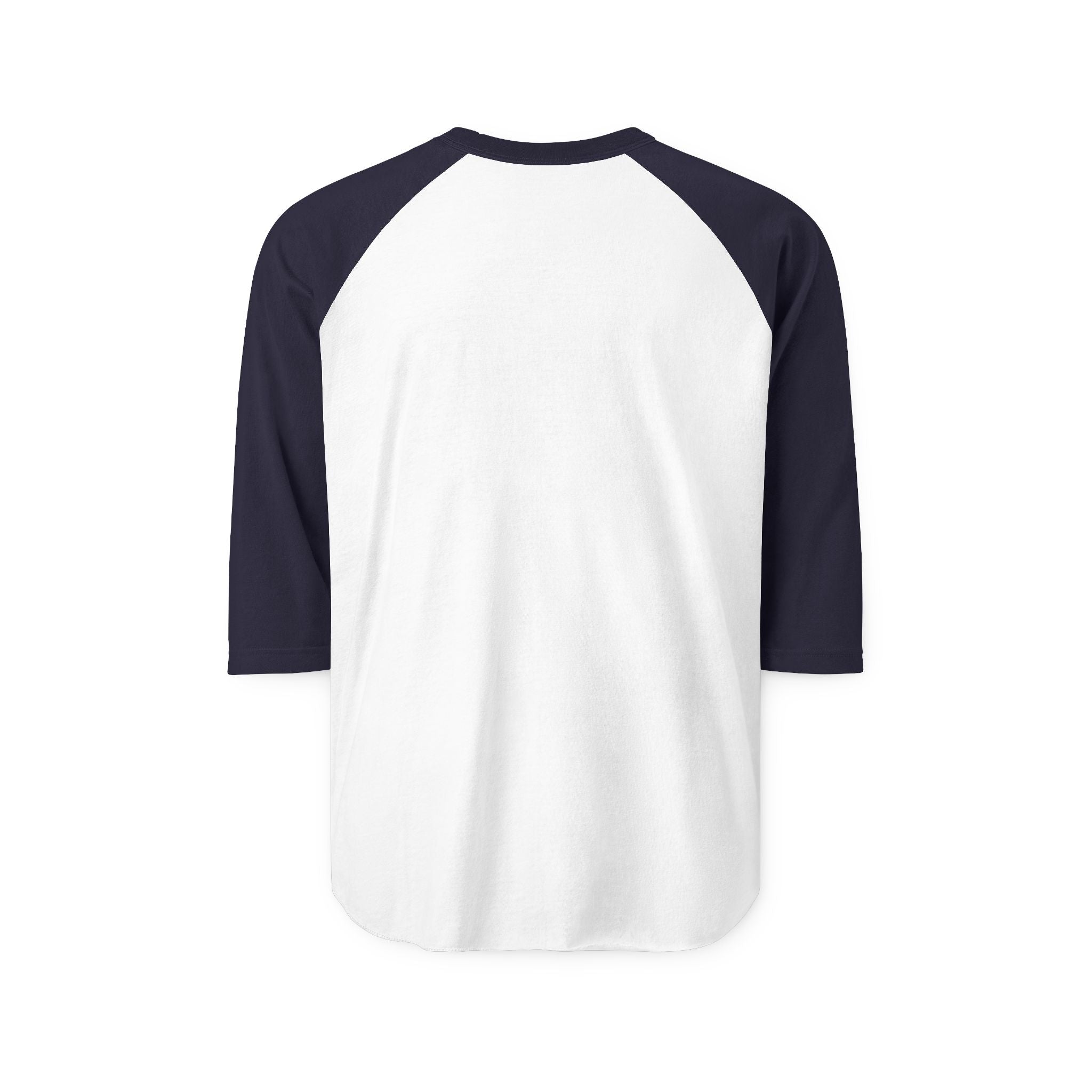 Alwayz Packin Three-Quarter Sleeve Raglan Shirt