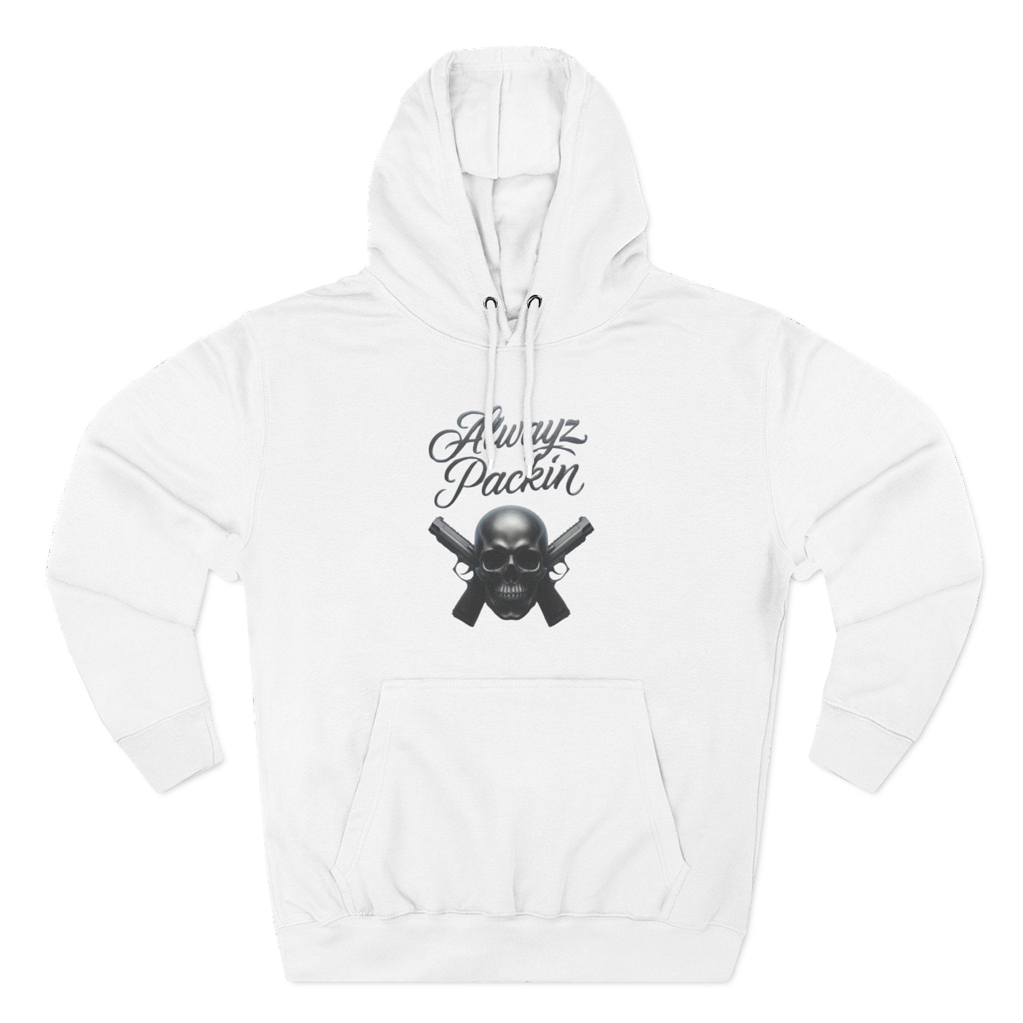 Alwayz Packin Pullover