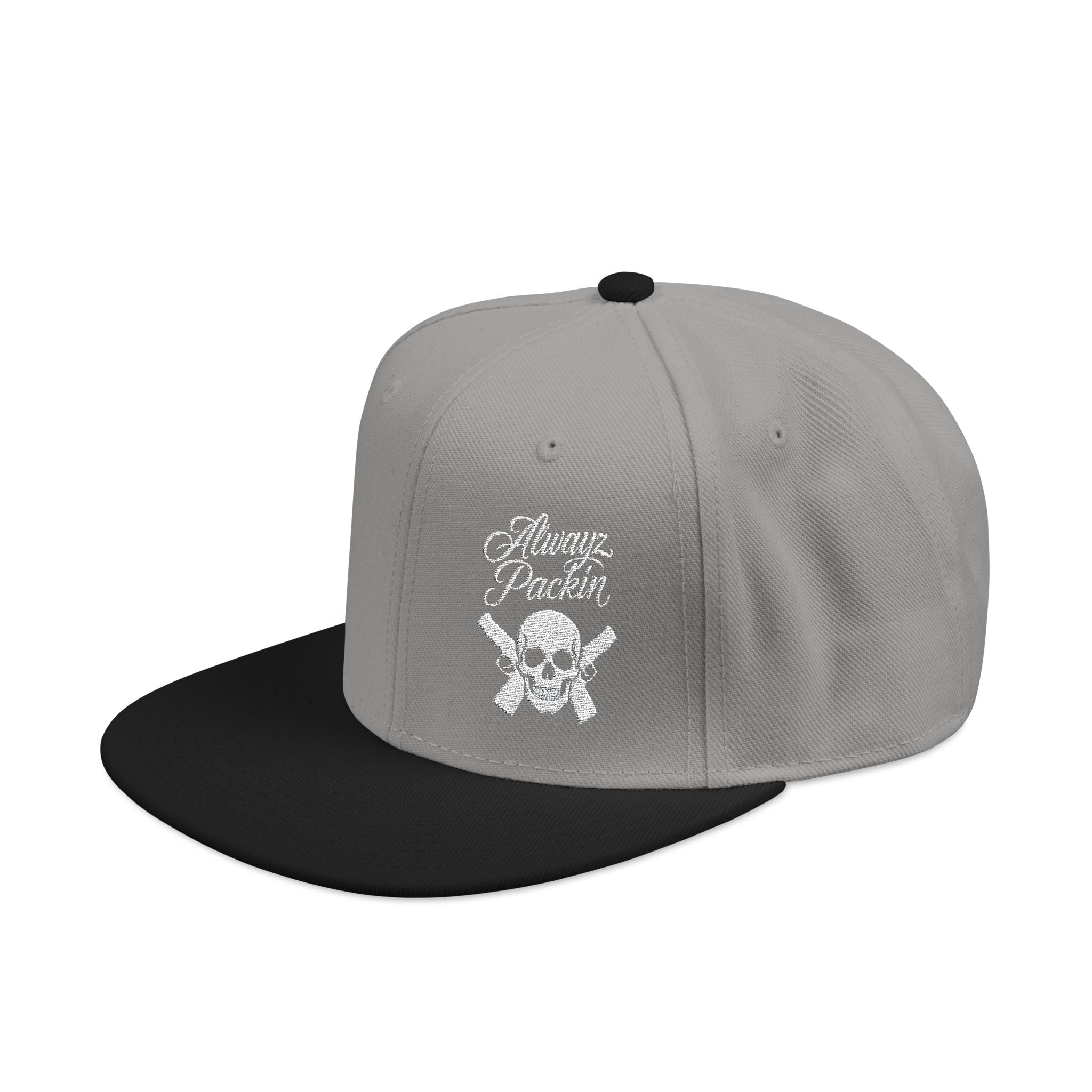 Always Packin Embroidered Hat