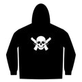 Alwayz Packin Front Zip/ Skull and Guns Back