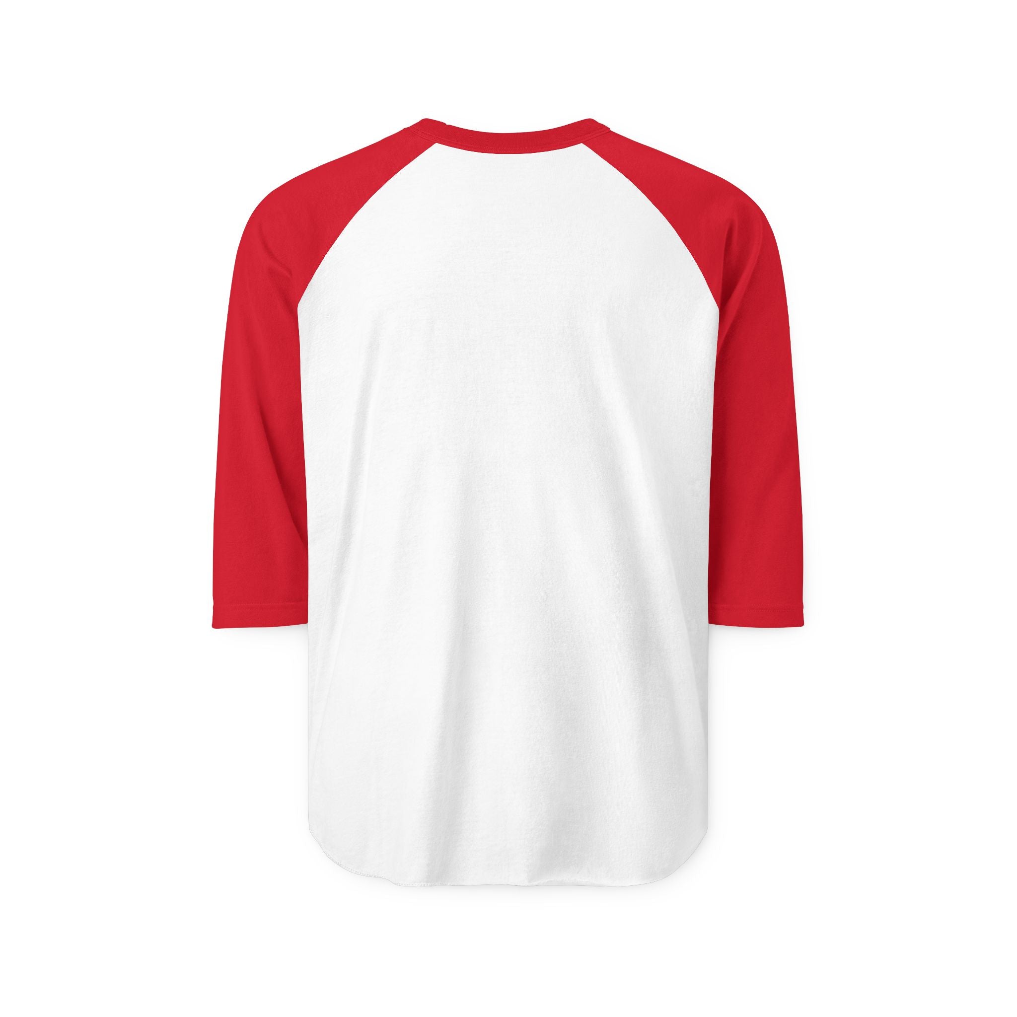 Alwayz Packin Three-Quarter Sleeve Raglan Shirt
