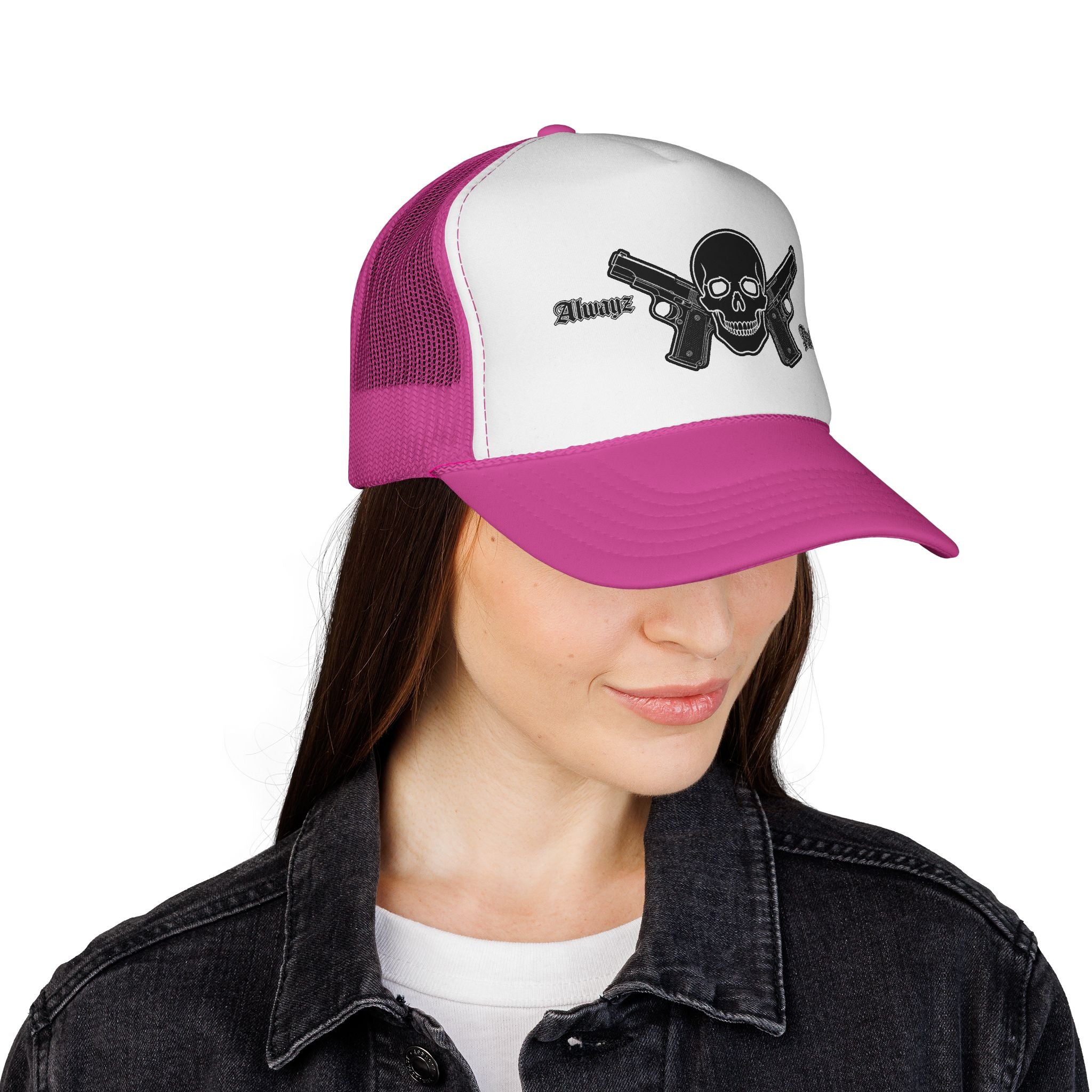 Alwayz Packin Trucker Hat