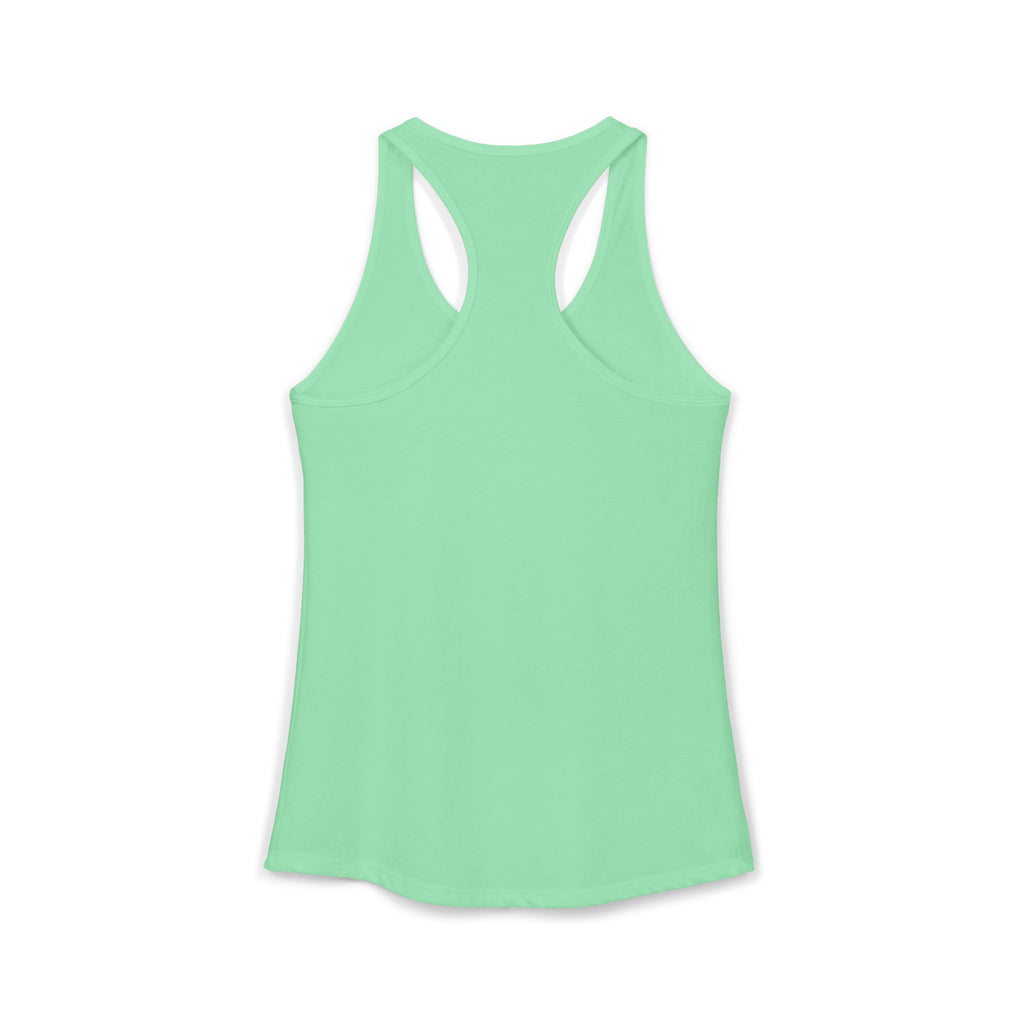 Alwayz Packin Racerback Tank