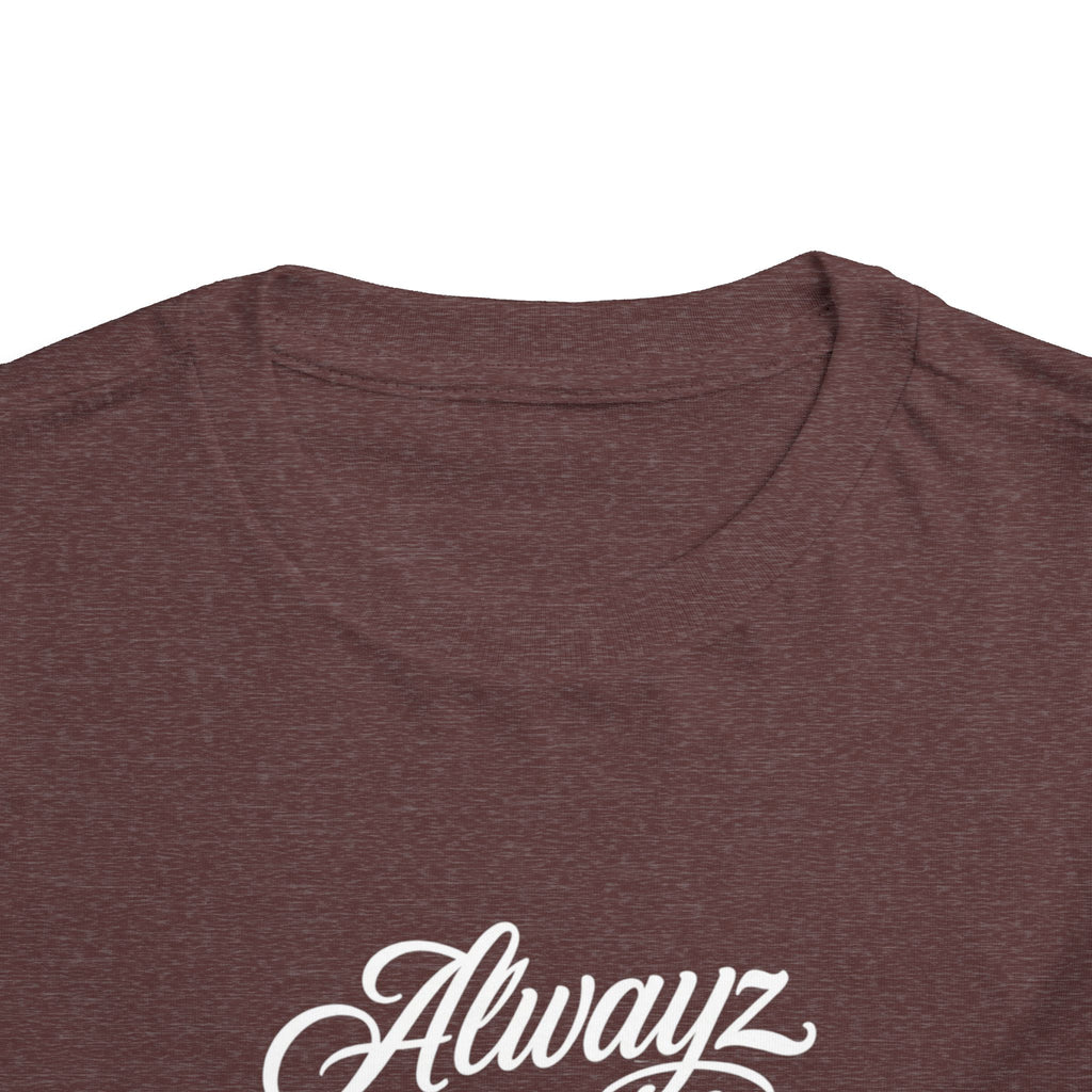 Alwayz Packin Toddler Tee