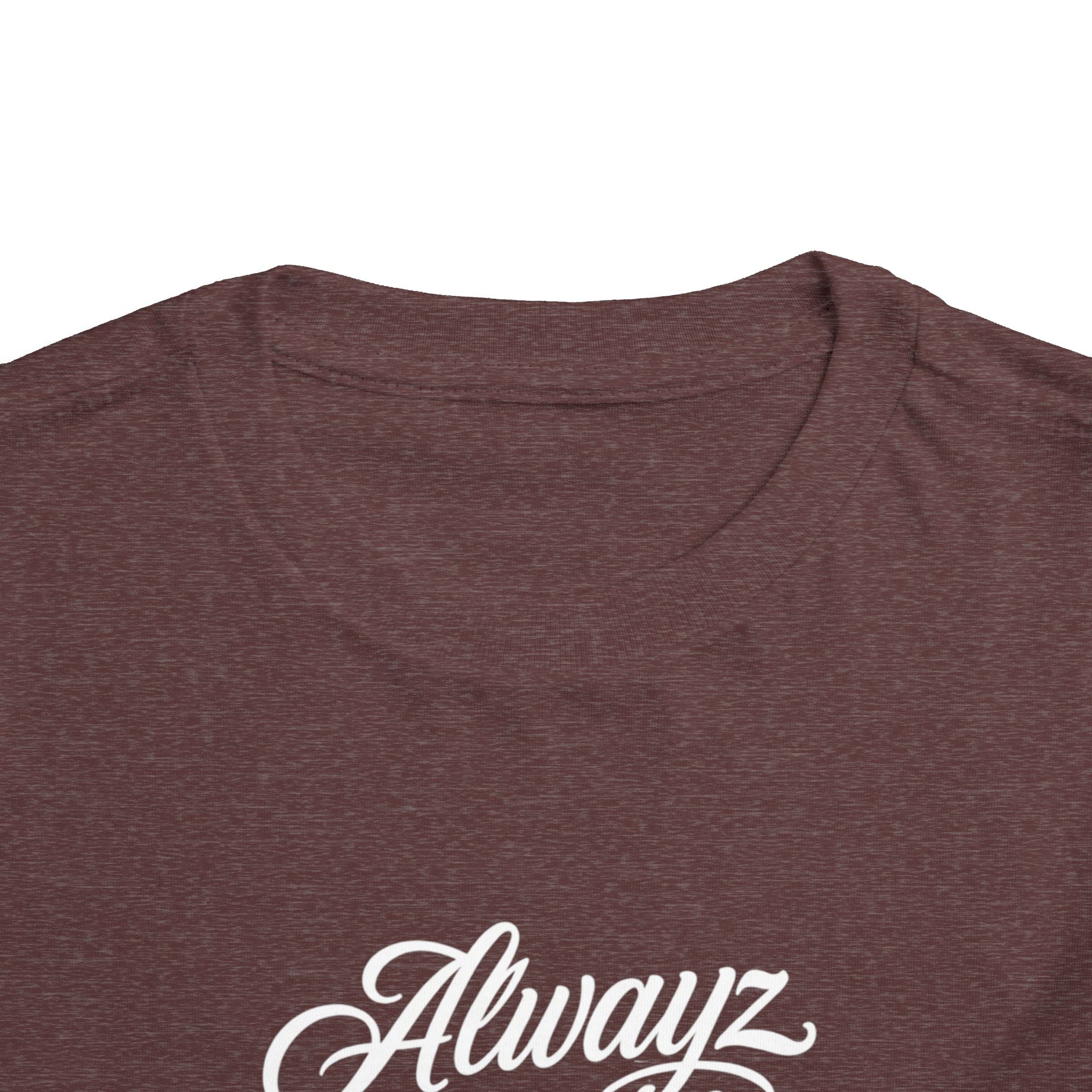 Alwayz Packin Toddler Tee