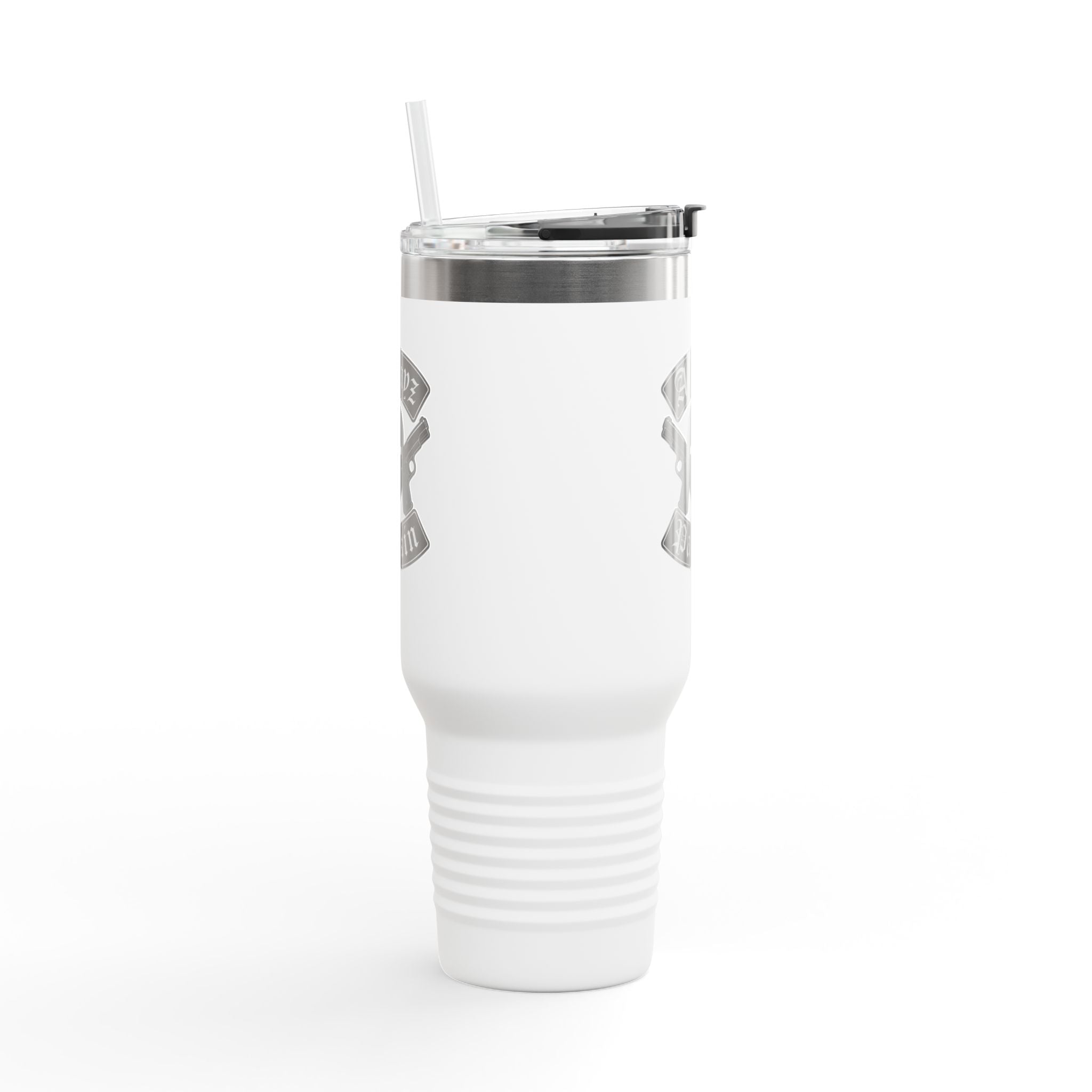 Alwayz Packin Insulated Travel Mug, 40oz