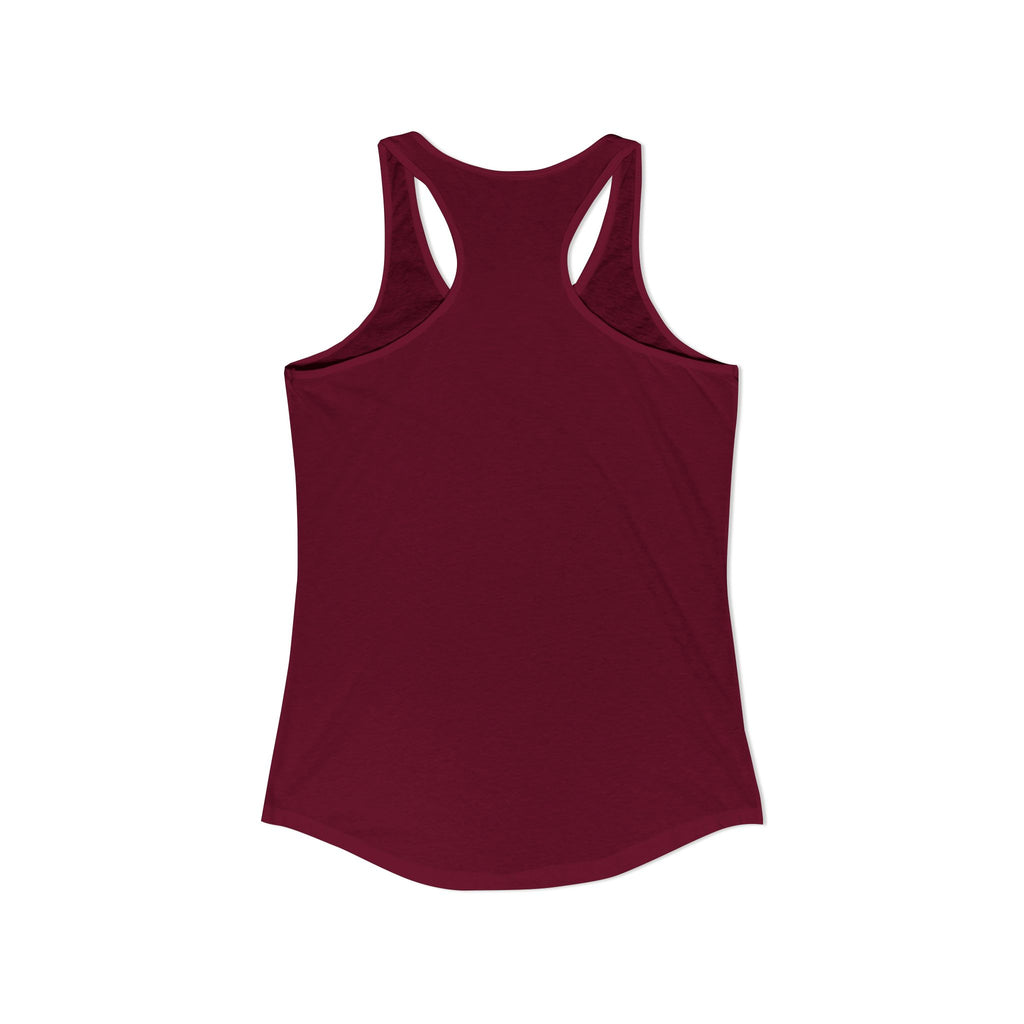 Alwayz Packin Racerback Tank