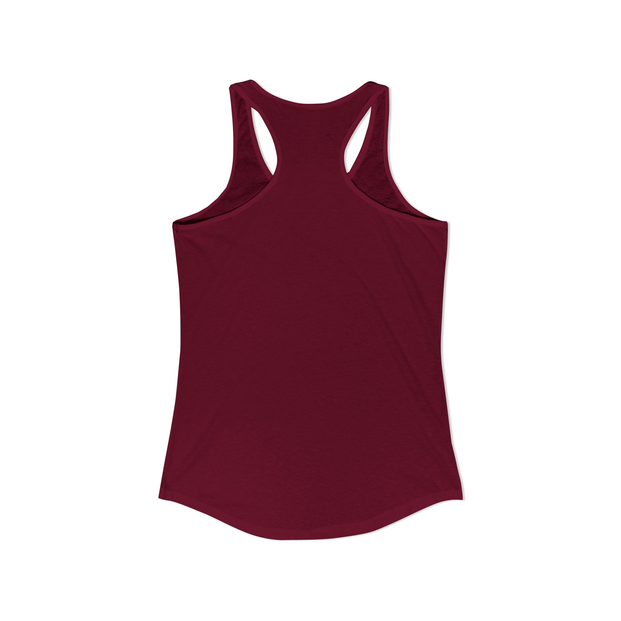 Alwayz Packin Racerback Tank