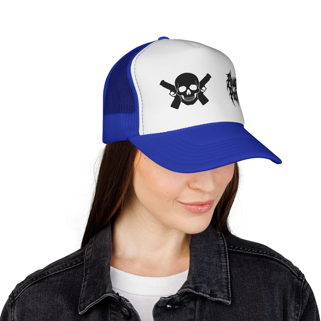 Always Packin Trucker Caps