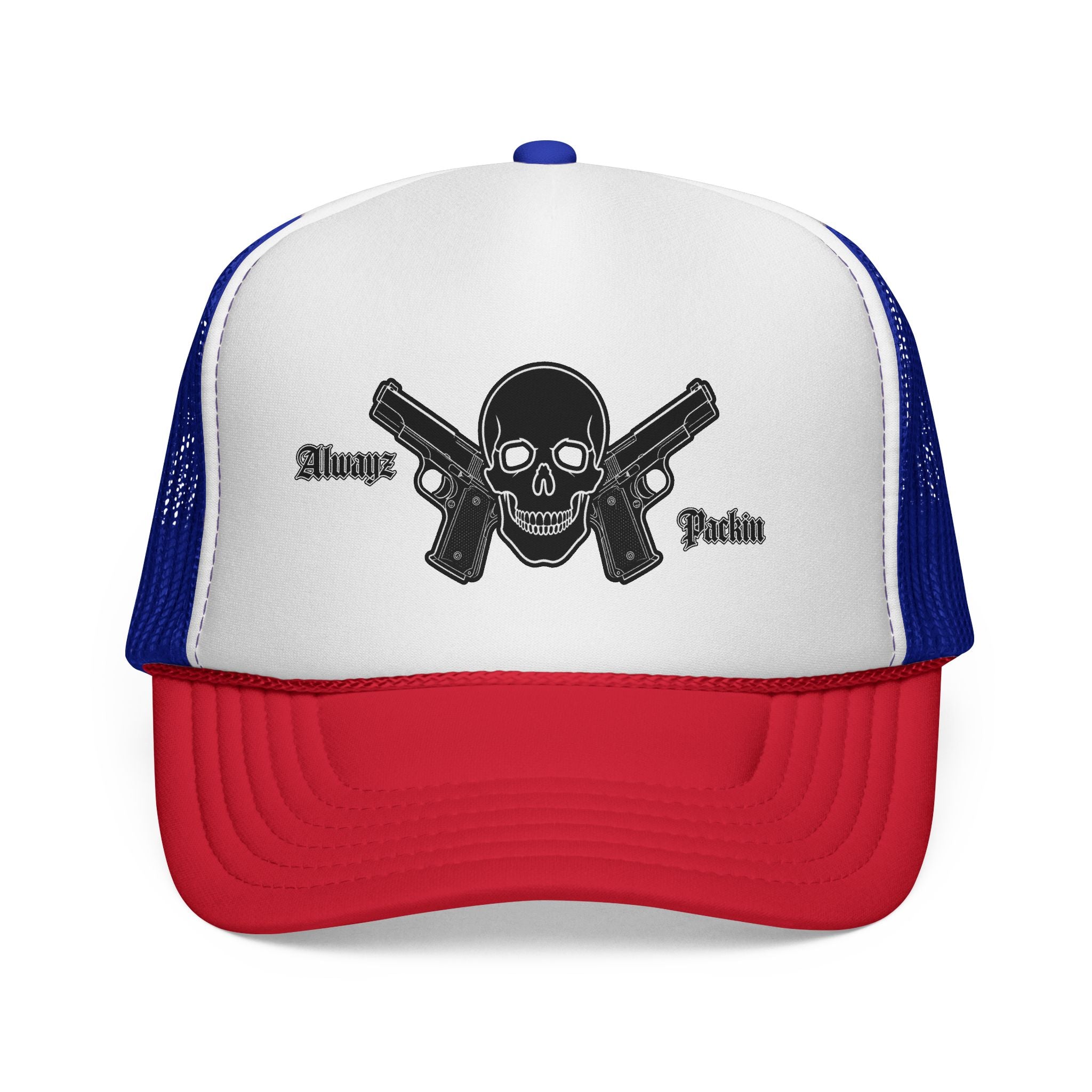 Alwayz Packin Trucker Hat