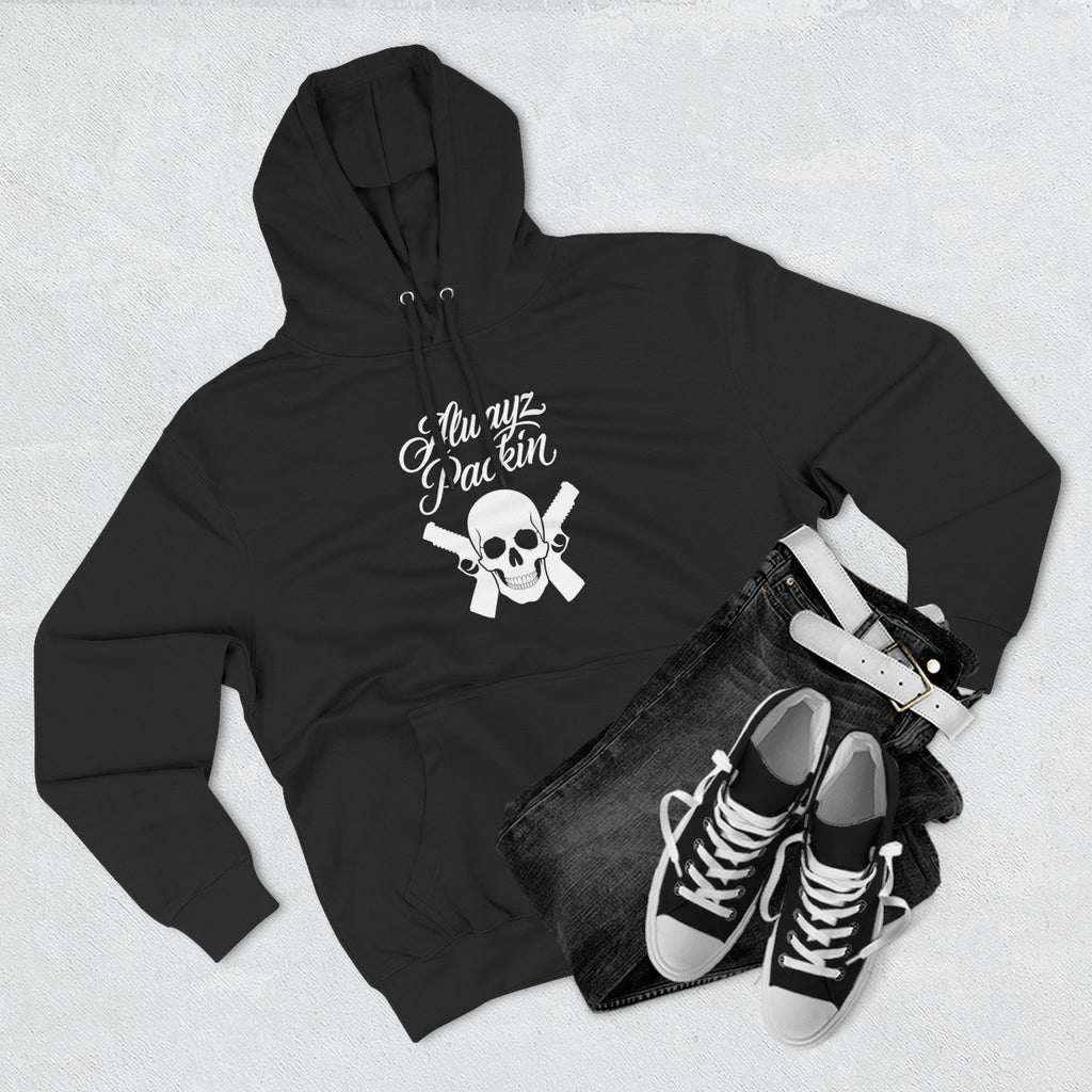 Alwayz Packin Pullover